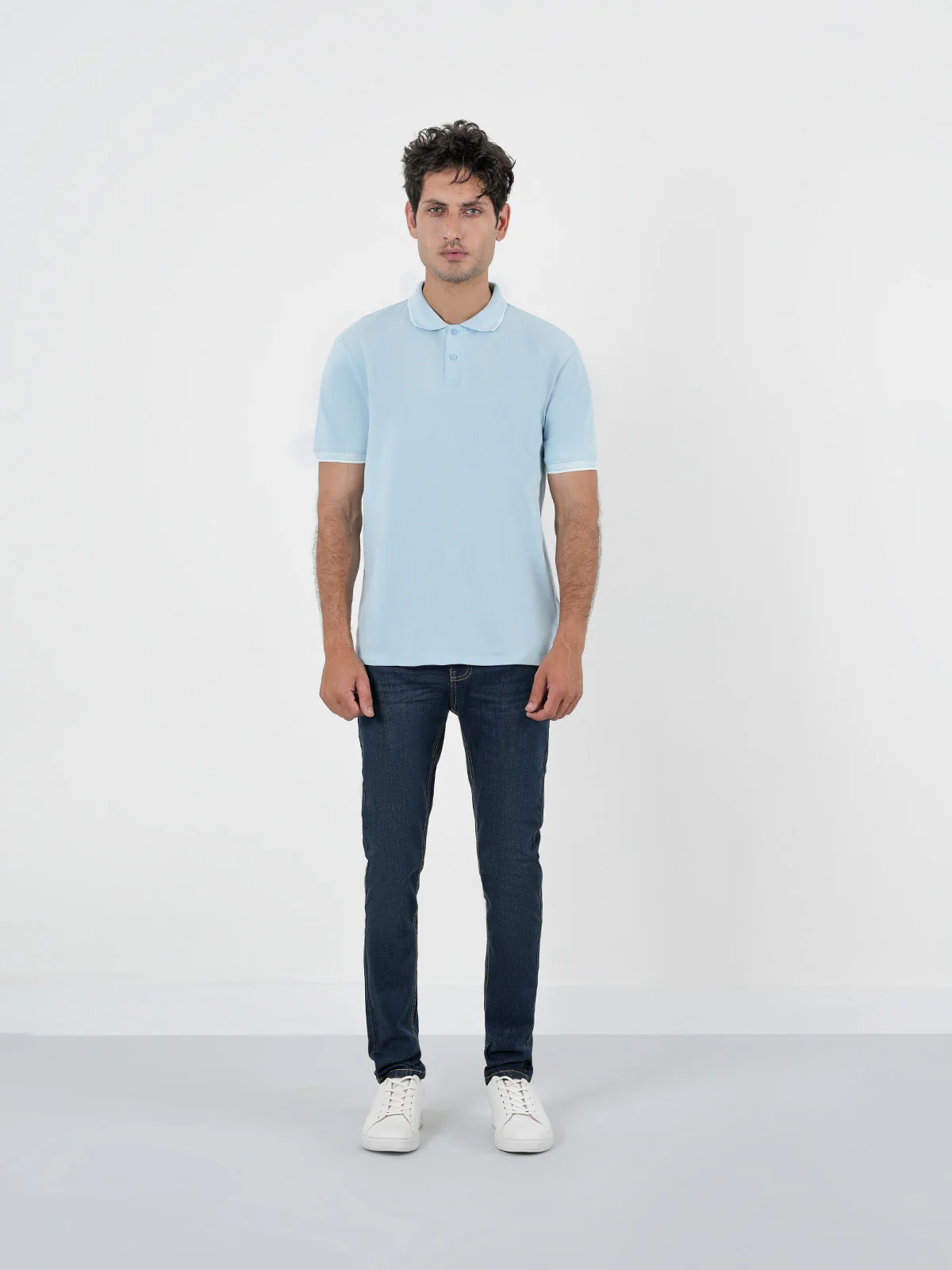 "ODALYS" Regular Fit Polo Shirt