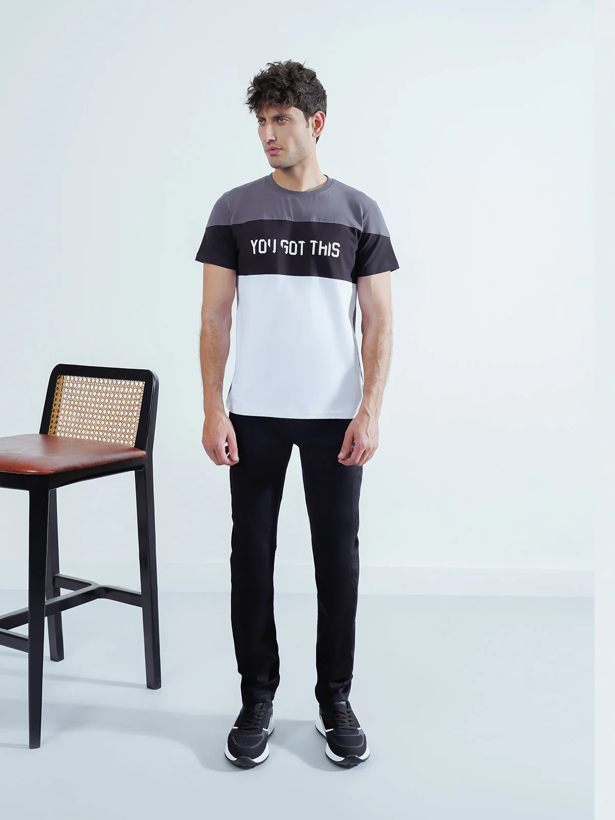"ONDIN" Comfort Regular Fit T-Shirt