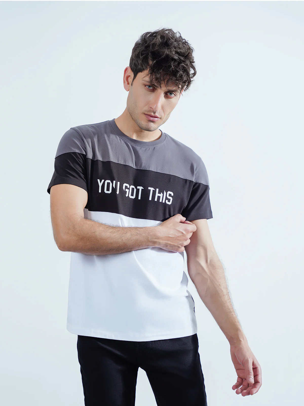"ONDIN" Comfort Regular Fit T-Shirt - Image 2