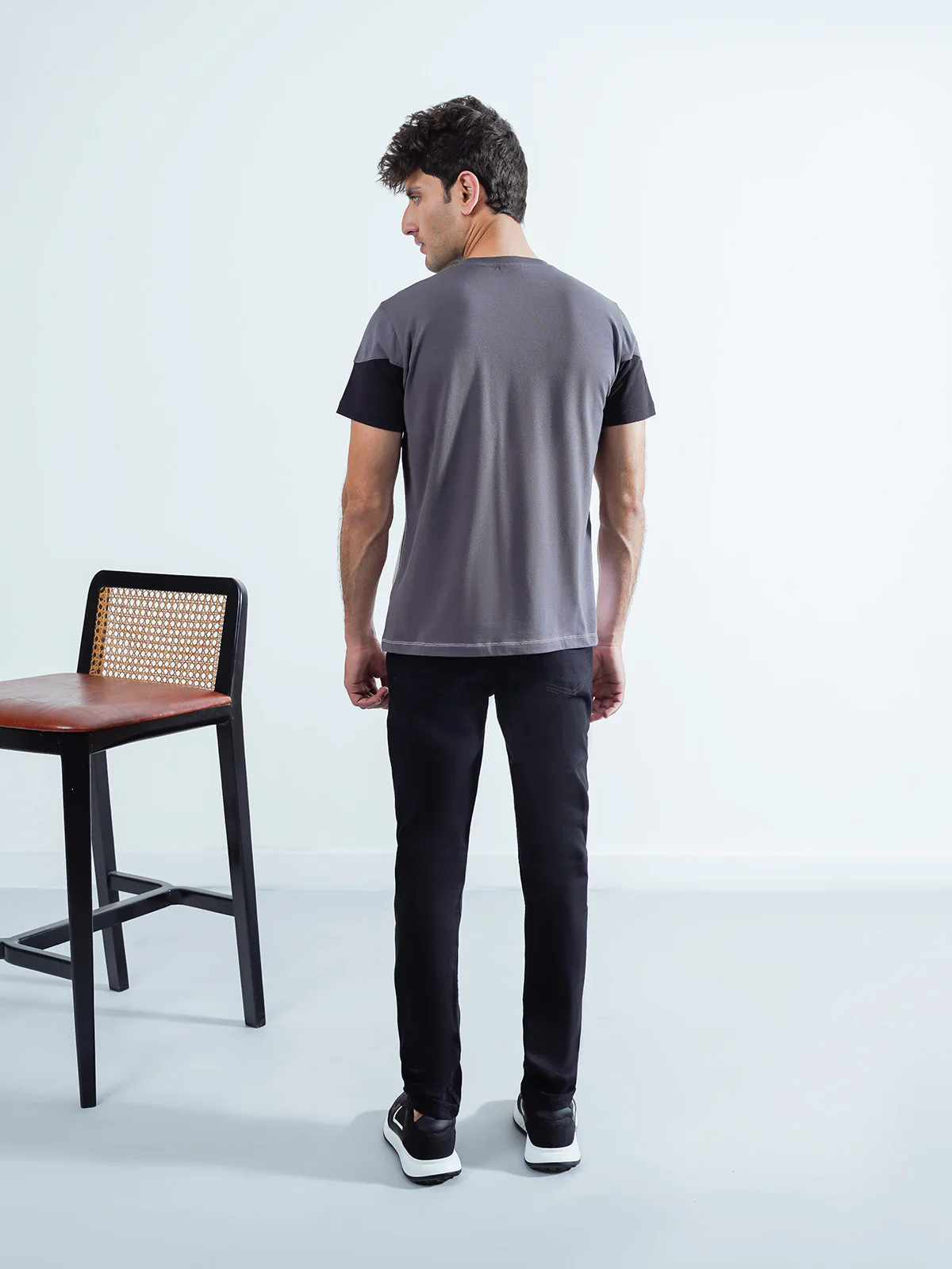 "ONDIN" Comfort Regular Fit T-Shirt - Image 4