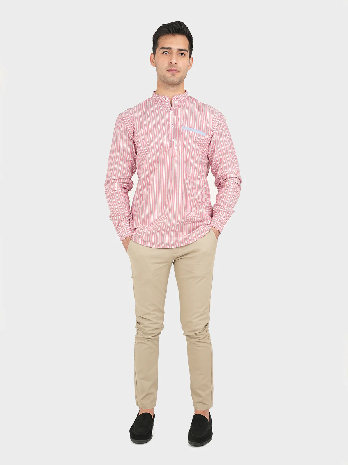 "ONELLA" Casual Slim Fit Shirt