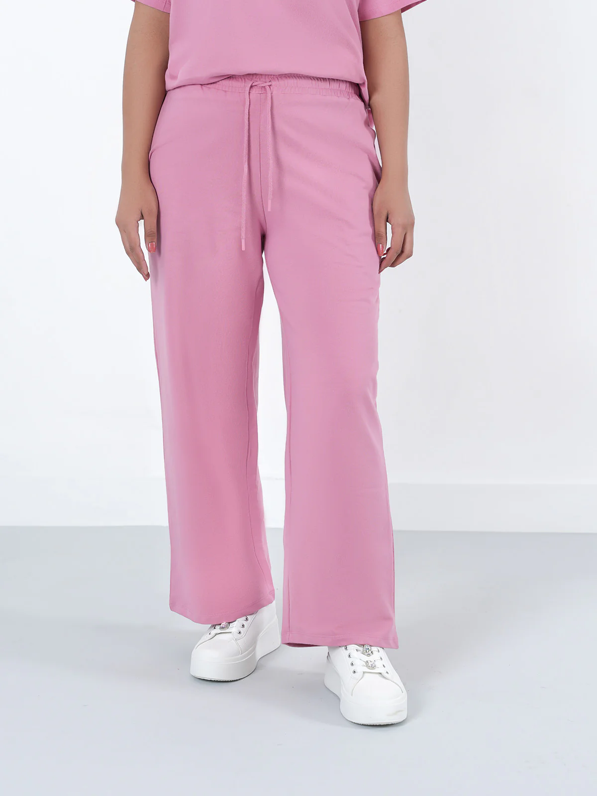 "ORELLA" Casual Regular Co-Ord Set - Image 3