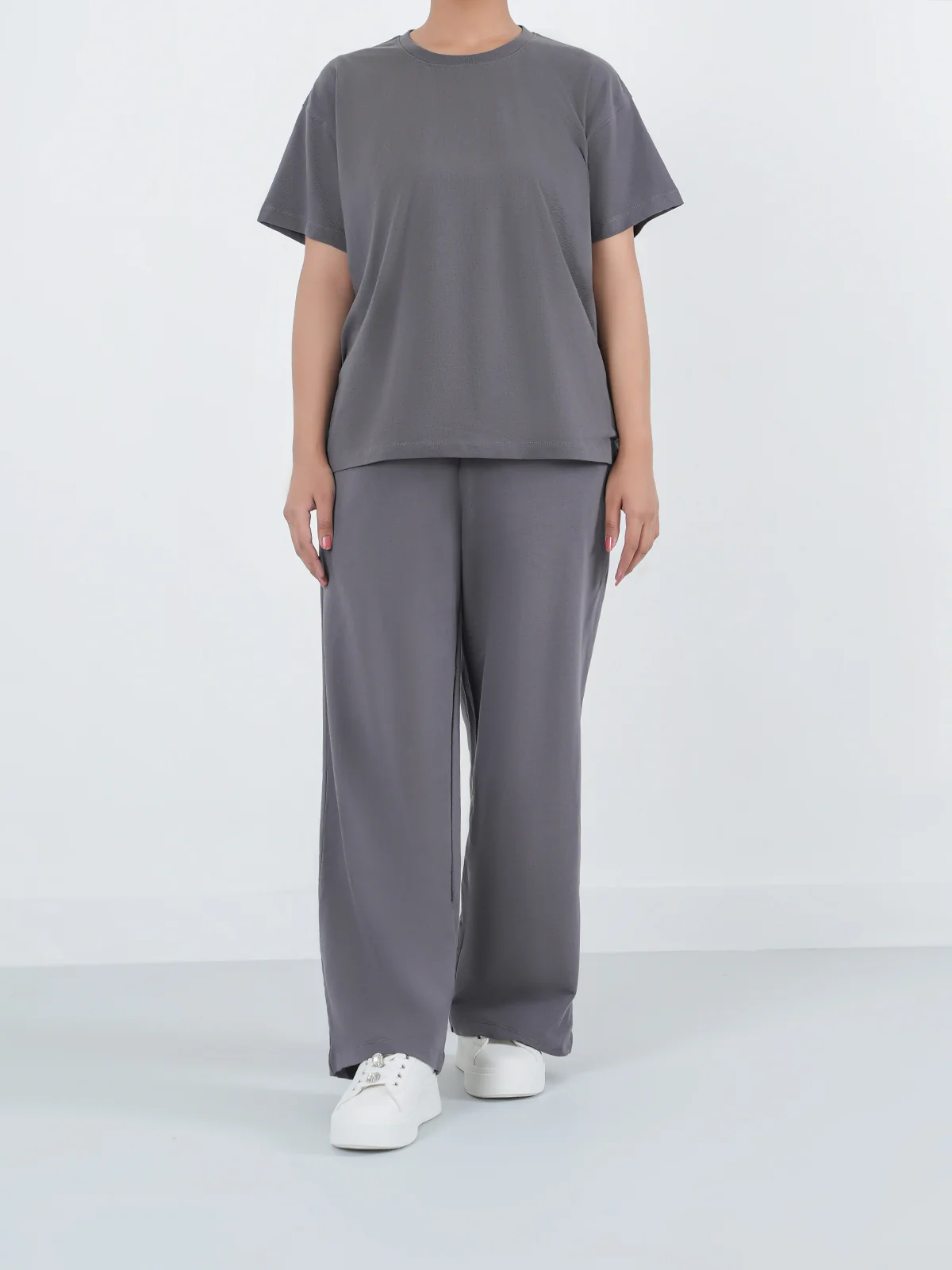 "ORELLA" Casual Regular Co-Ord Set