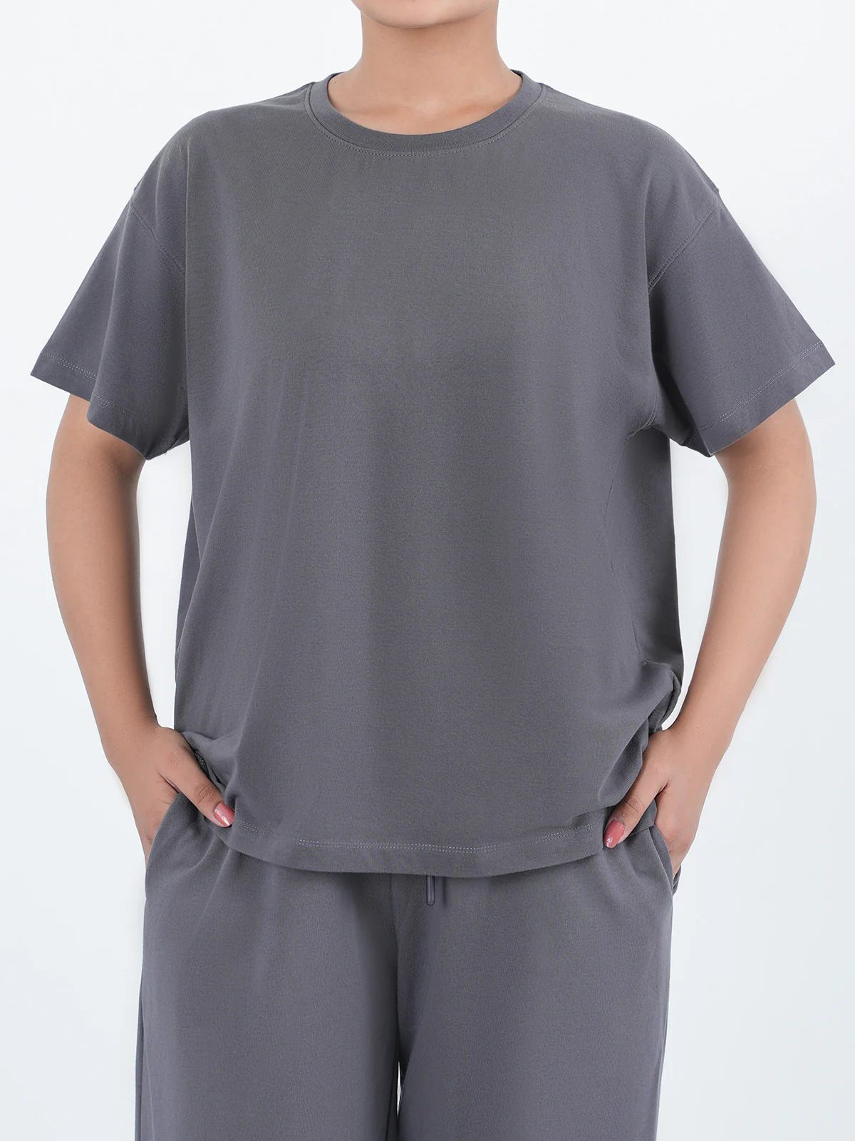 "ORELLA" Casual Regular Co-Ord Set - Image 2