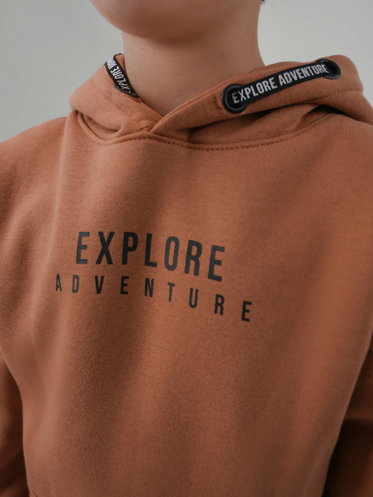 "OTHMAR" Perfect Graphic Fleece Hoodie - Image 4