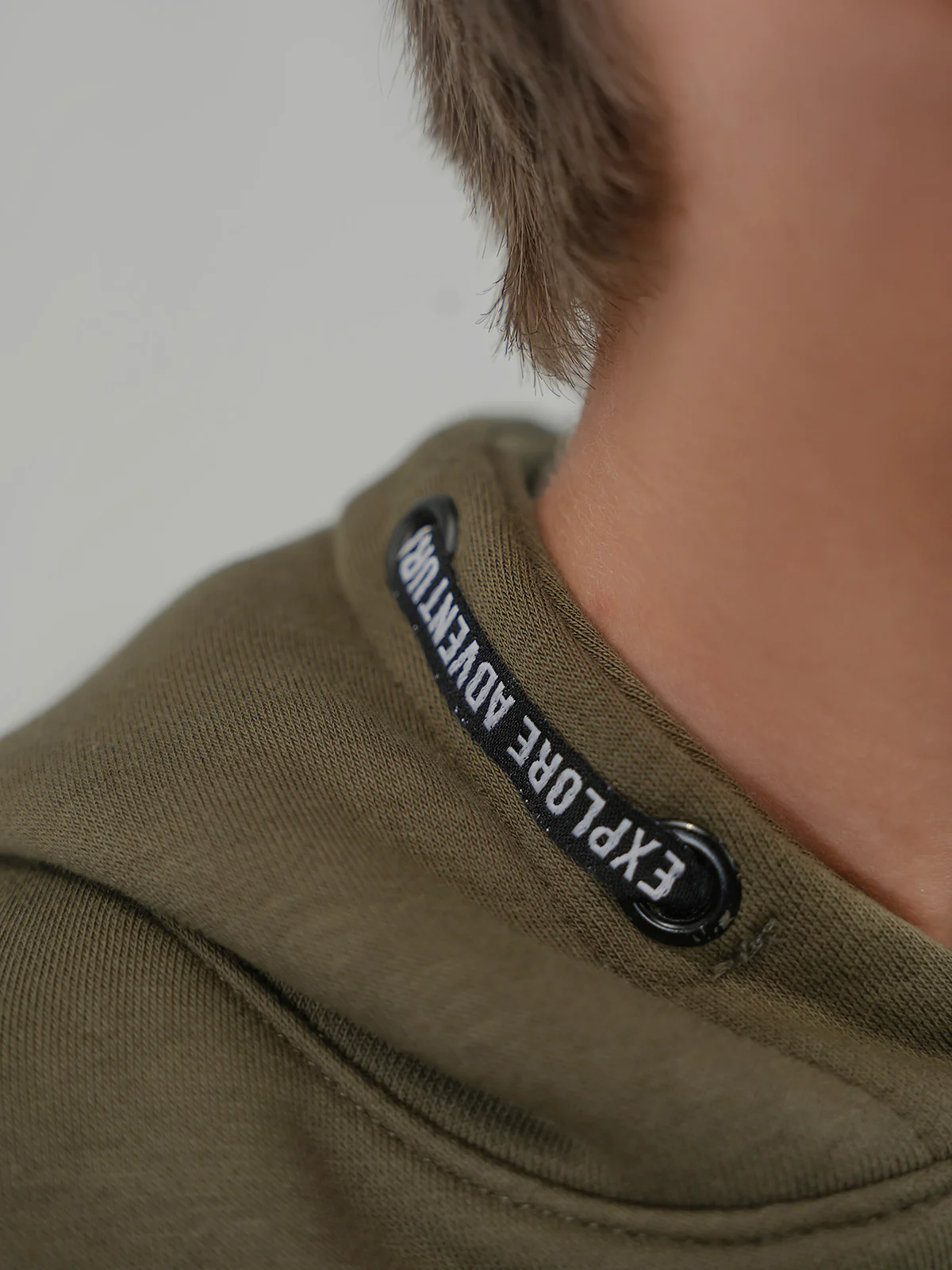 "OTHMAR" Perfect Graphic Fleece Hoodie - Image 5