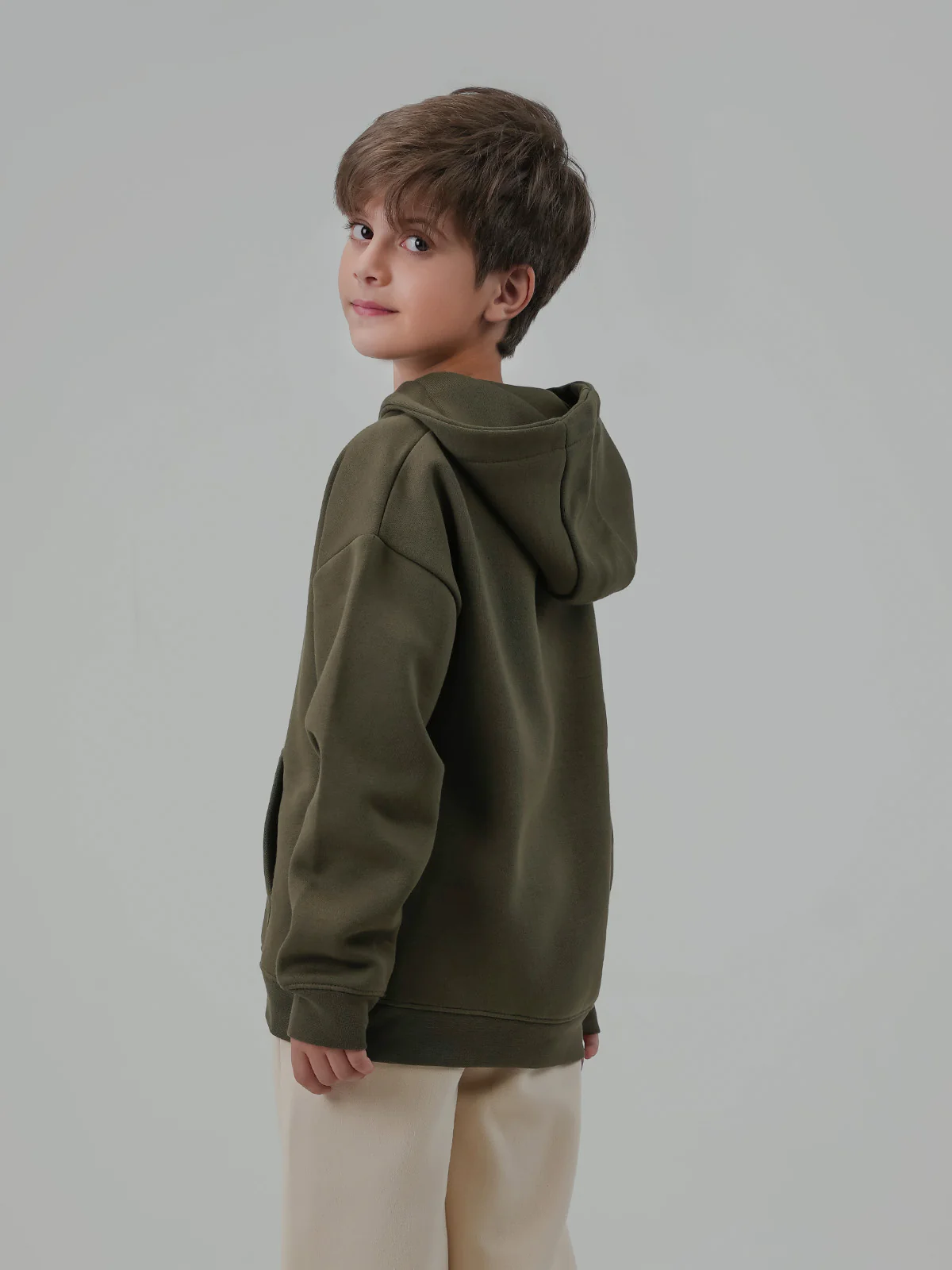 "OTHMAR" Perfect Graphic Fleece Hoodie - Image 6