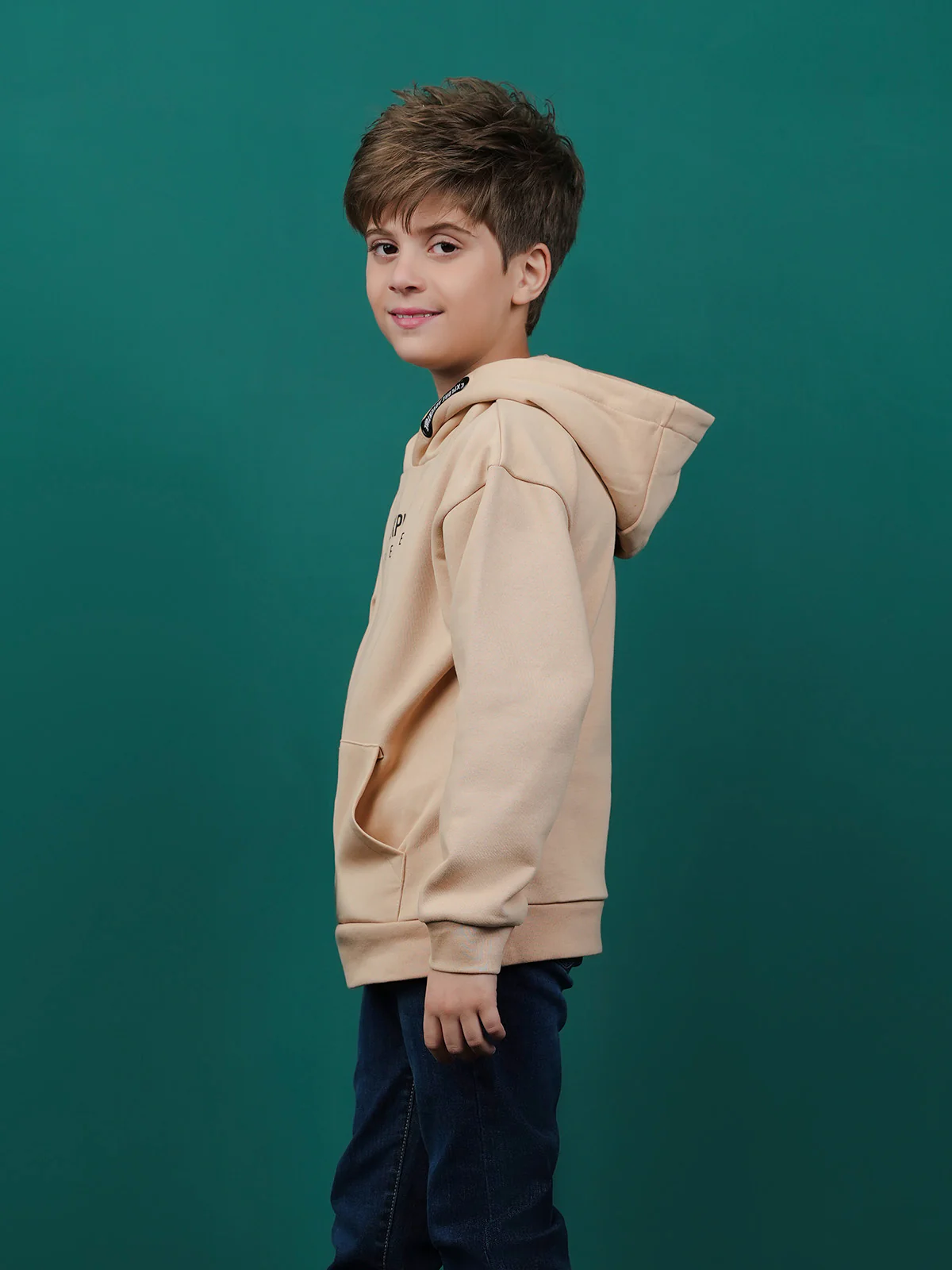"OTHMAR" Perfect Graphic Fleece Hoodie - Image 2