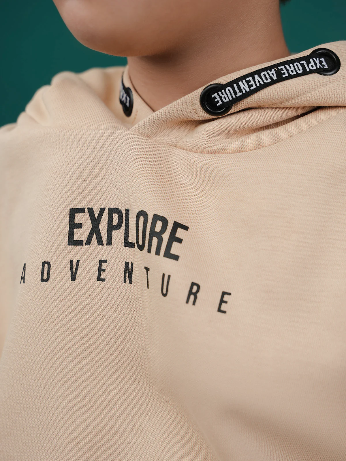 "OTHMAR" Perfect Graphic Fleece Hoodie - Image 3