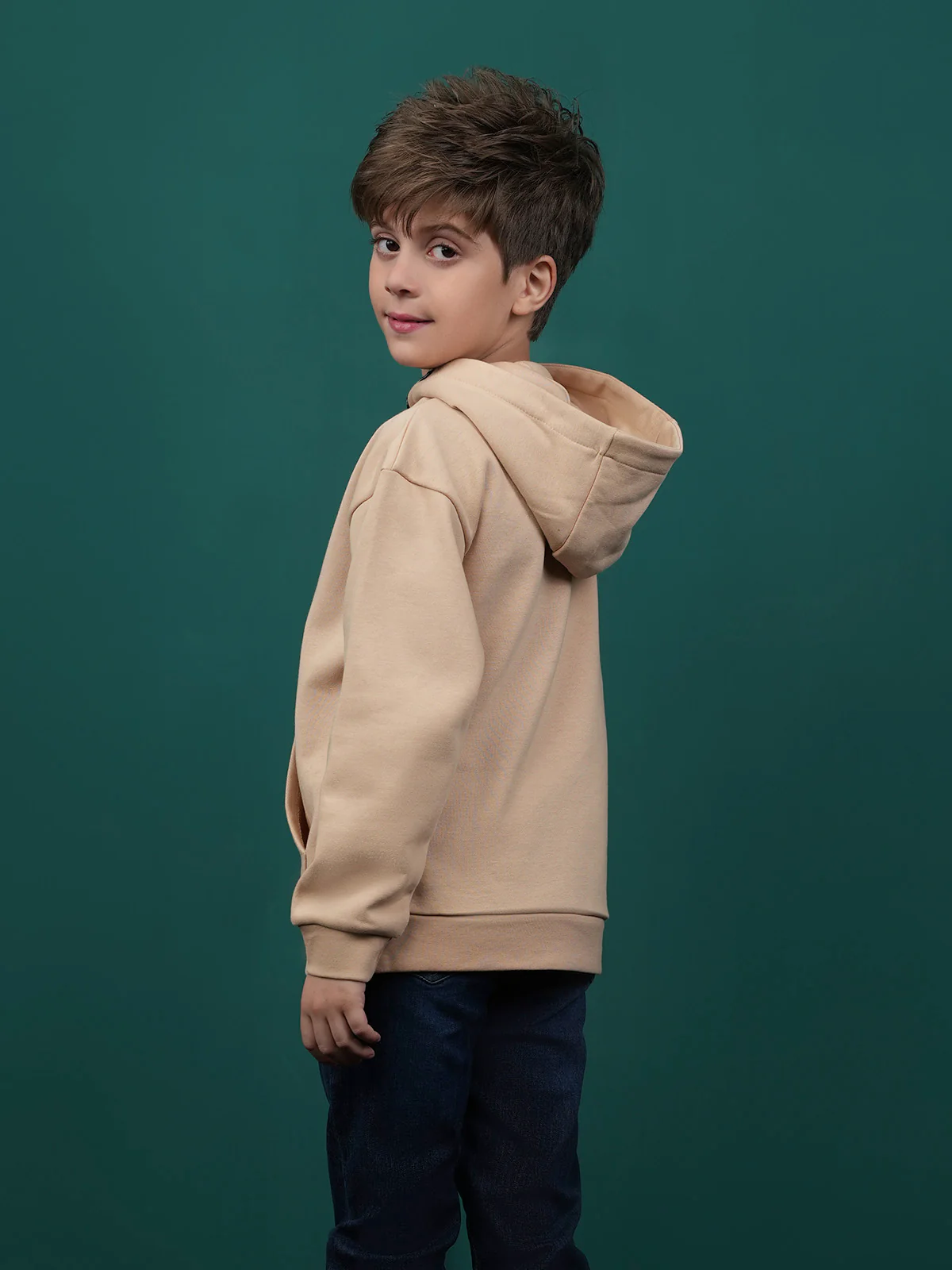 "OTHMAR" Perfect Graphic Fleece Hoodie - Image 4