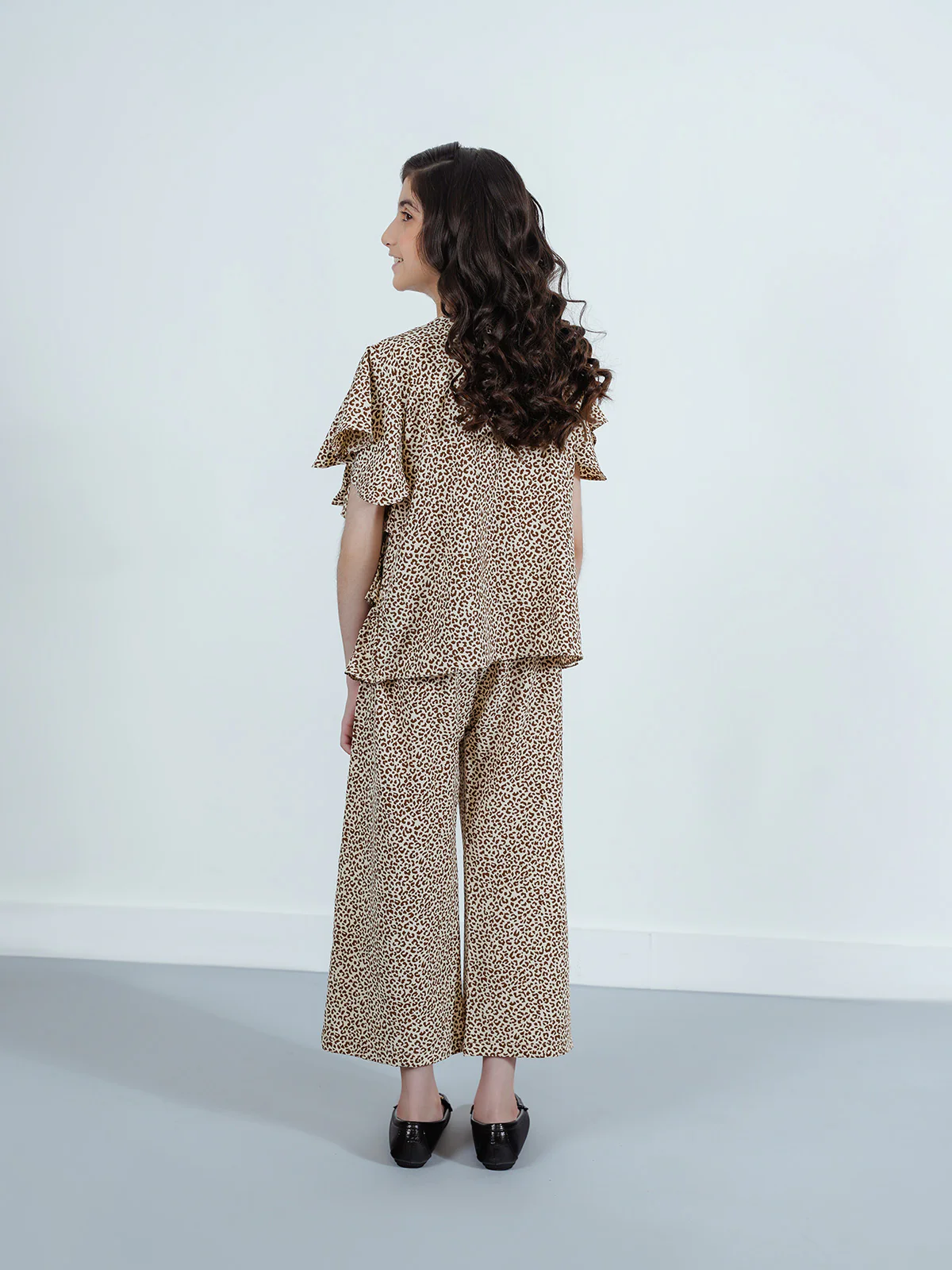 "OTIENO" Adorable Regular Fit Co-Ord Set - Image 4