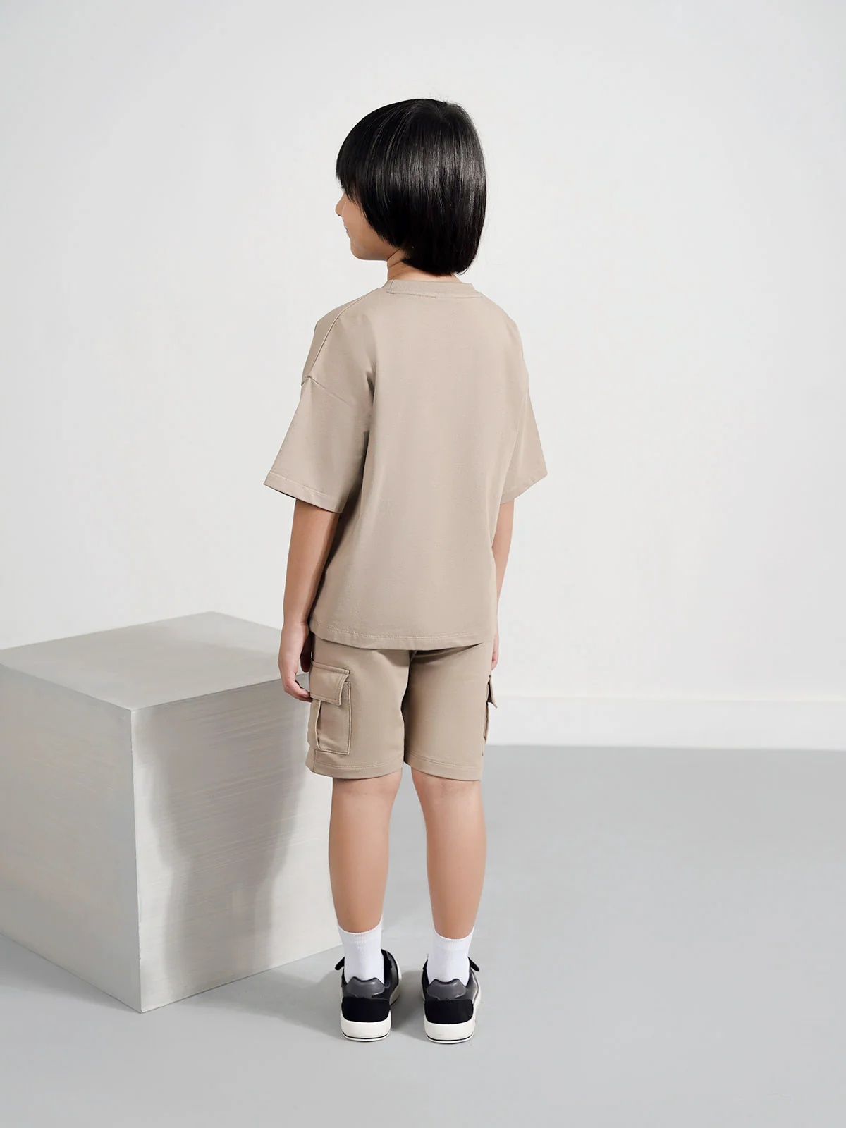 "OWINO" Graphic Regular Co-Ord Set - Image 5