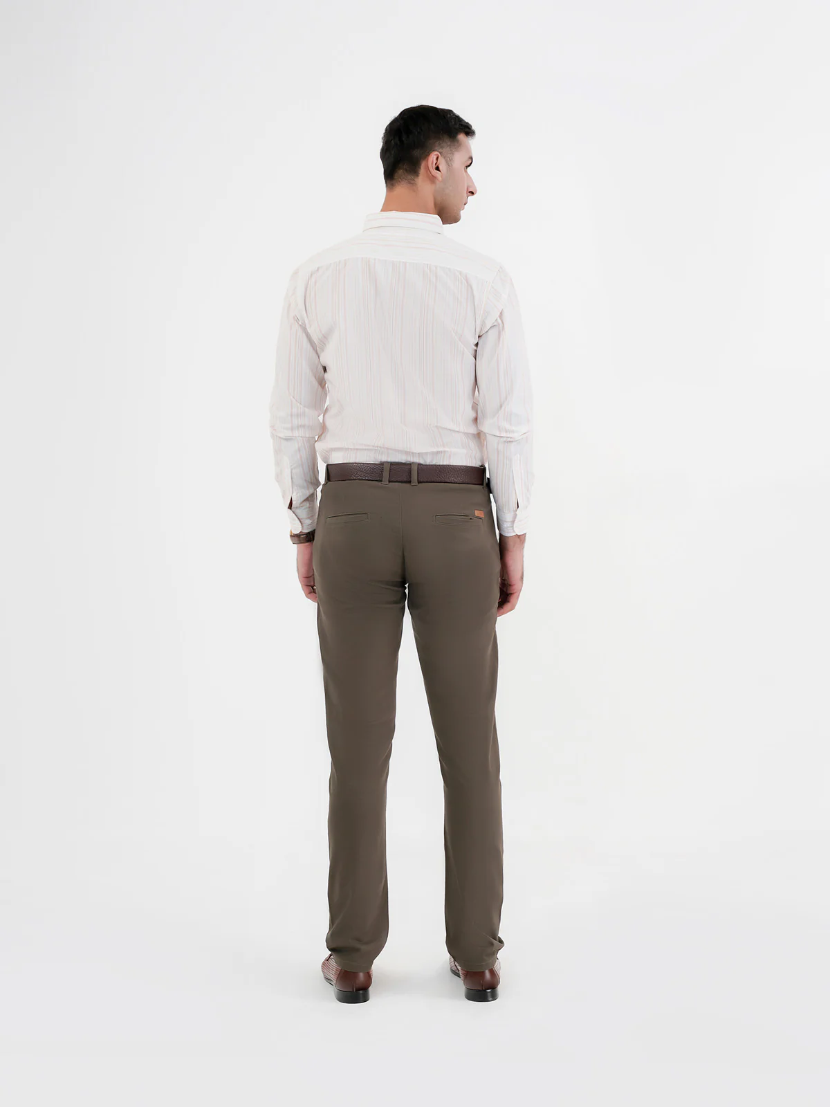 "PALLAS" Casual Twill Cotton Chino - Image 4