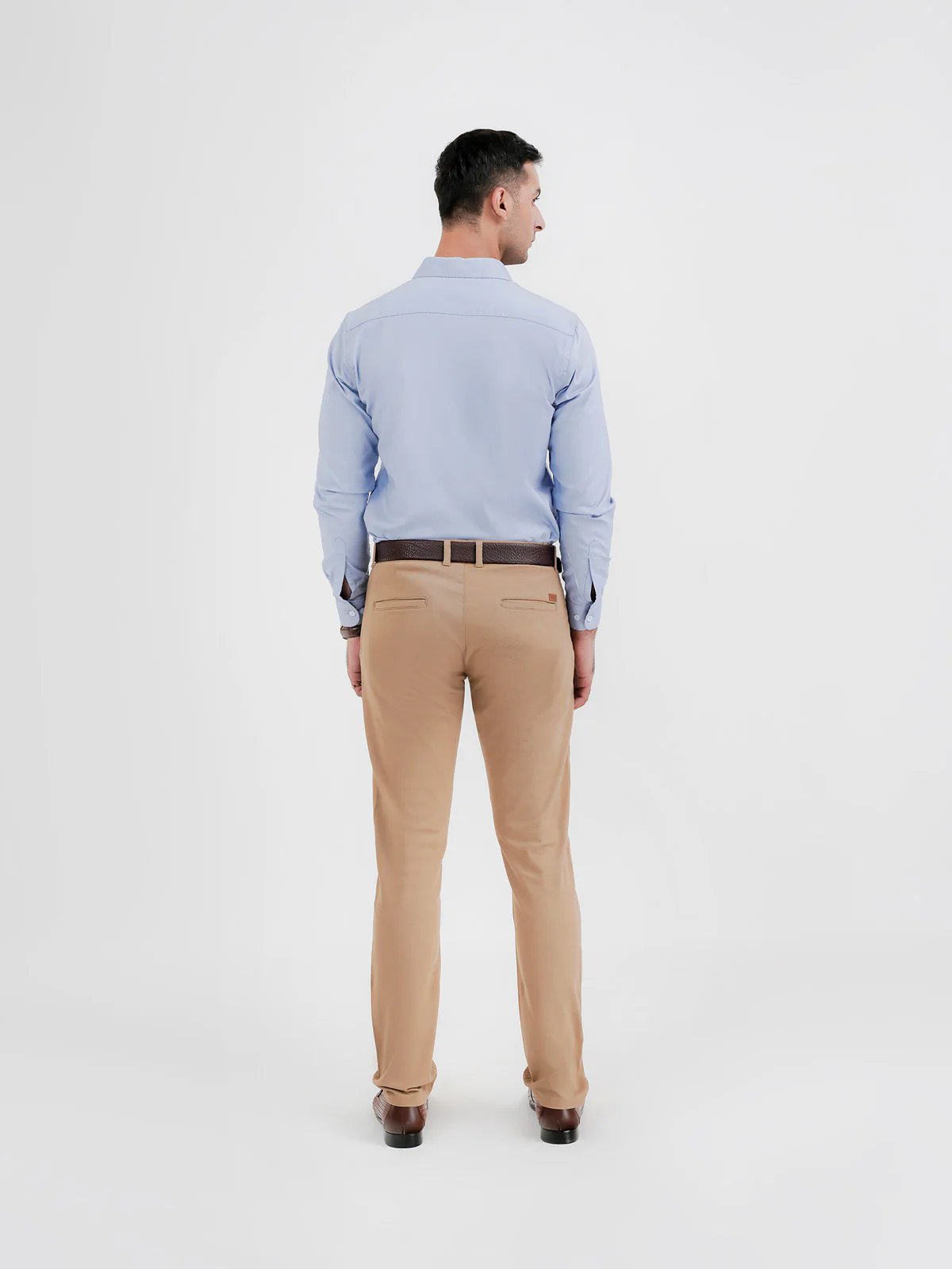 "PALLAS" Casual Twill Cotton Chino - Image 5