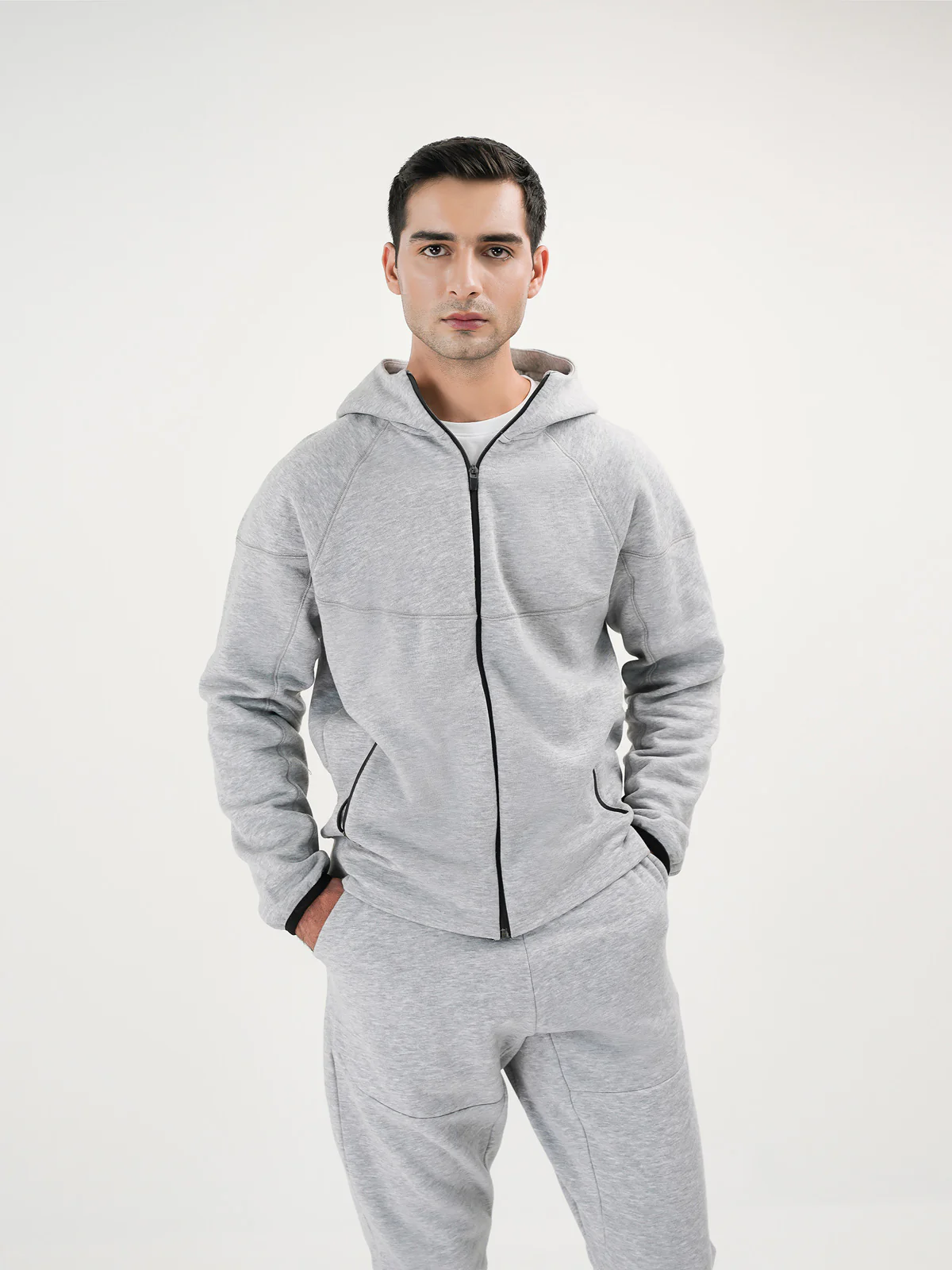 "PRESLEY" Casual Regular Fit Track Suit - Image 2