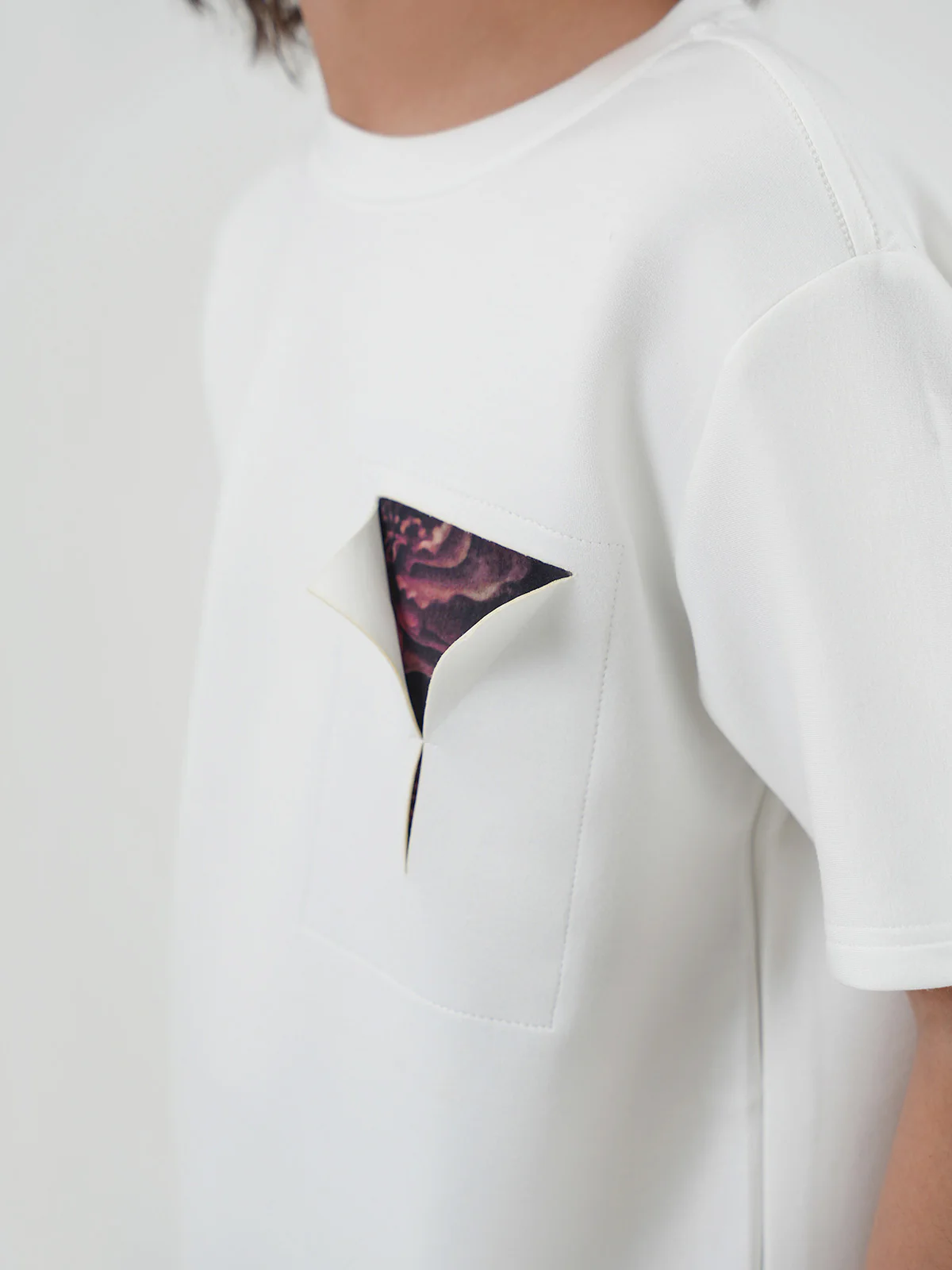 "PYOTR" Soft &Trendy Regular Fit T-Shirt - Image 4