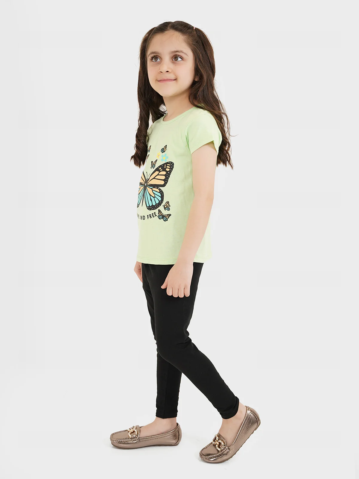 T"QITURAH" Casual Summer Tights - Image 2