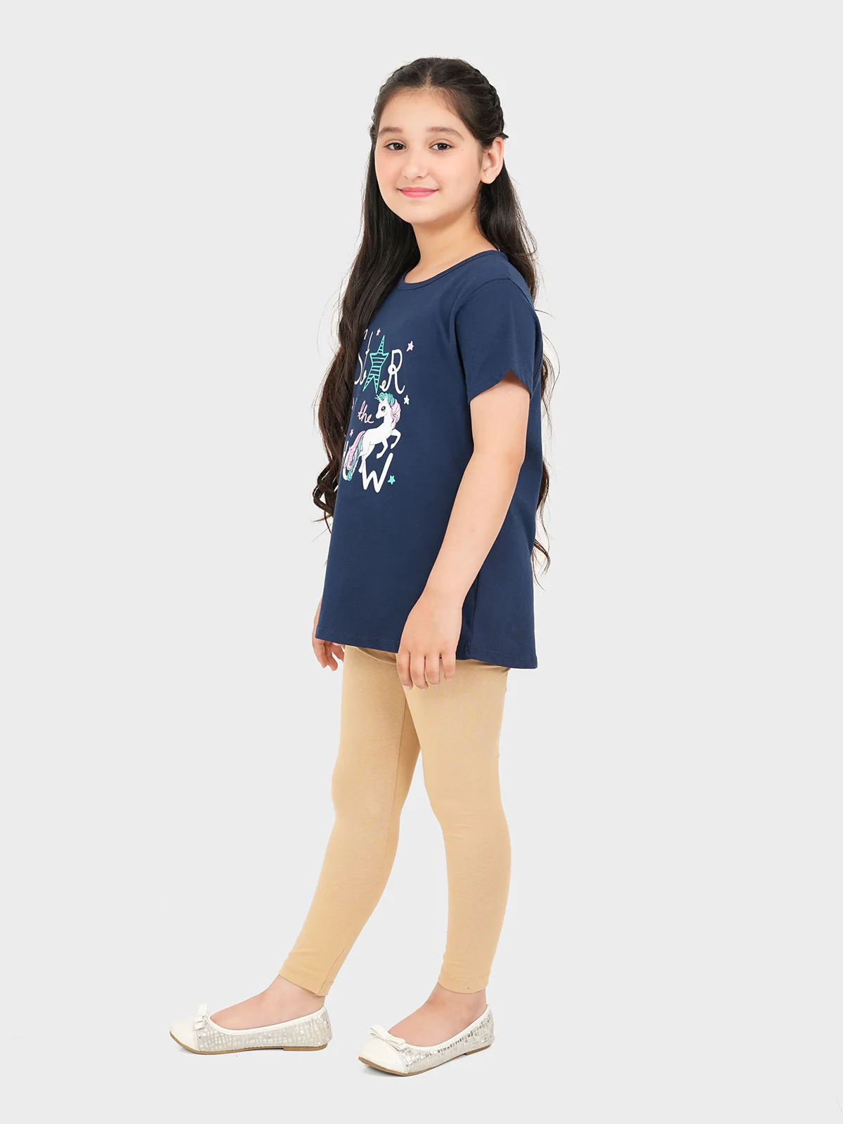 "QITURAH" Casual Summer Tights - Image 2