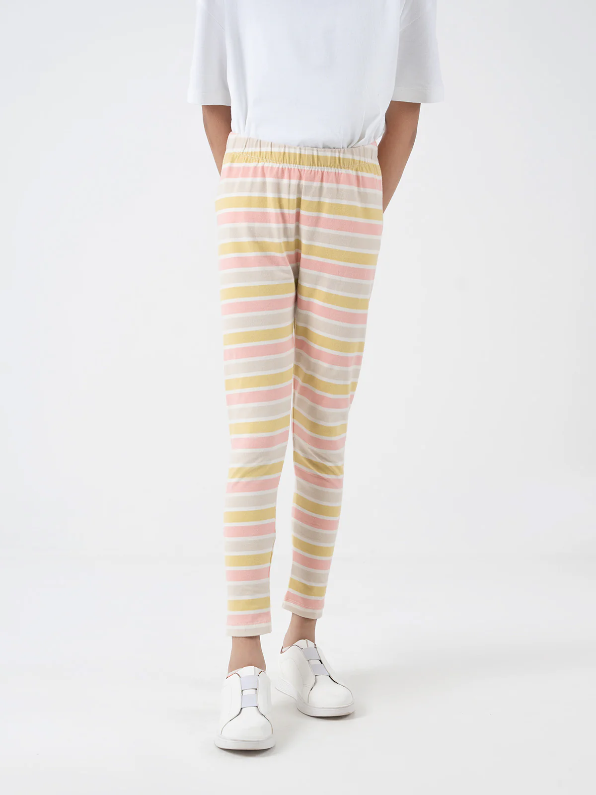 "QITURAH" Casual Summer Tights