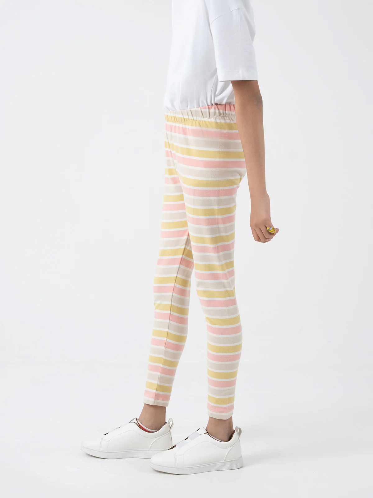 "QITURAH" Casual Summer Tights - Image 2