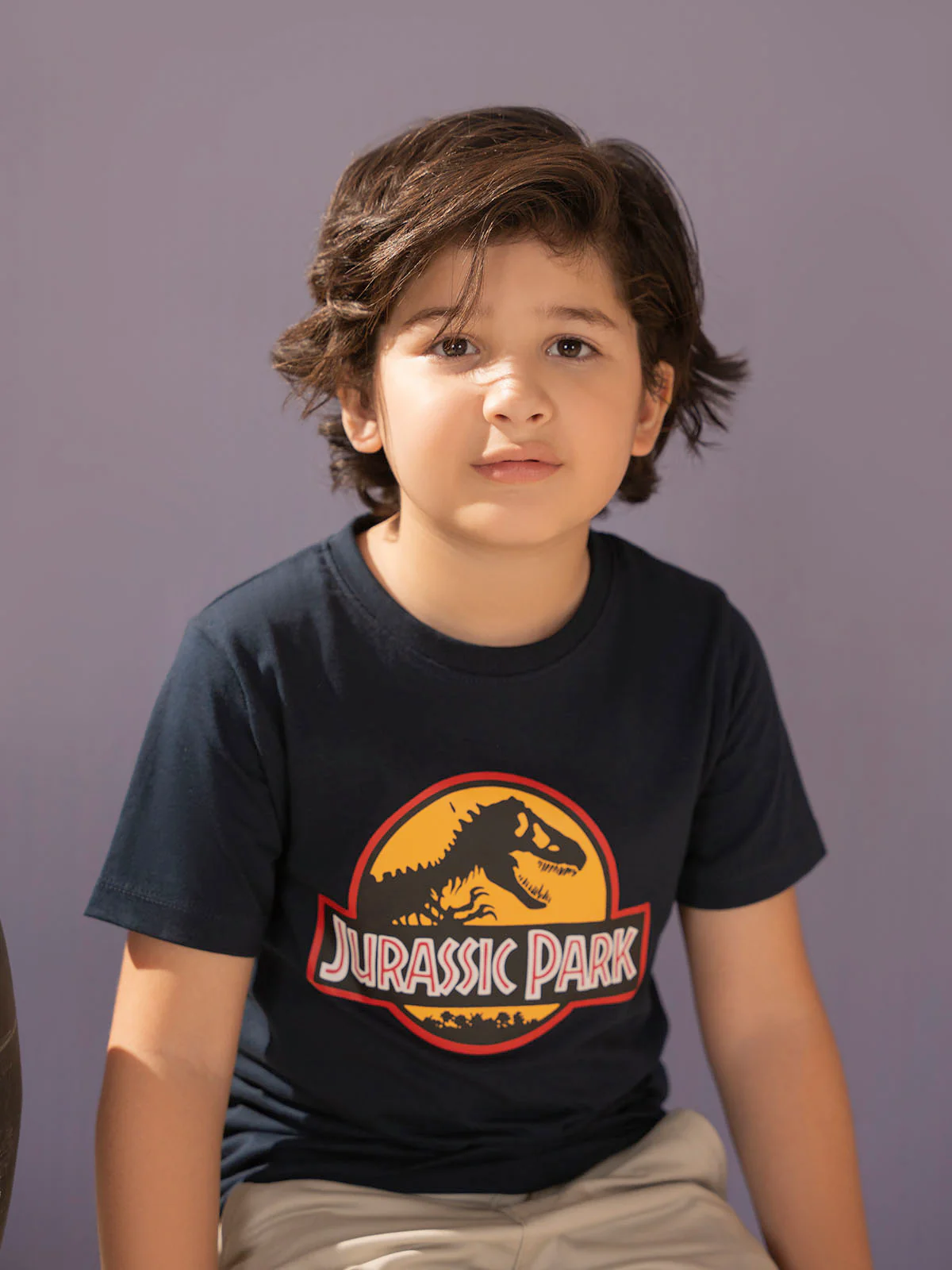 "RAFAEL" Regular Fit Graphic T-Shirt - Image 3