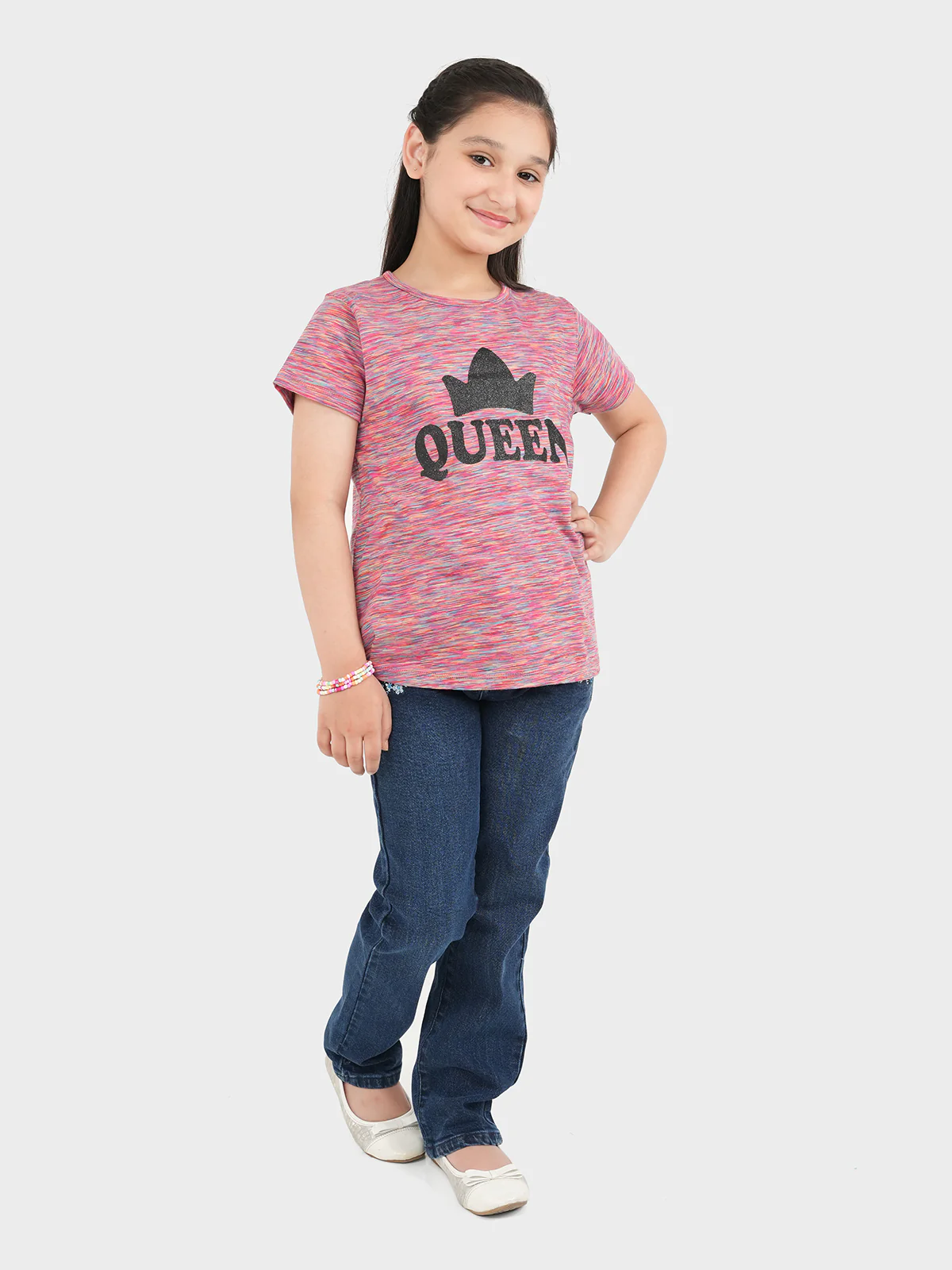 T"RAHMA" Summer Graphic T-Shirt