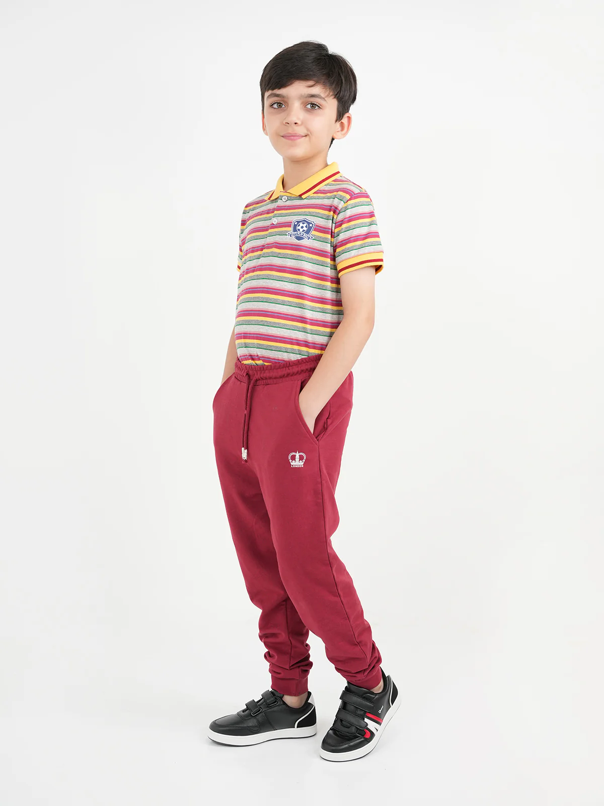 "RAMSES" Casual Comfy Joggers - Image 2
