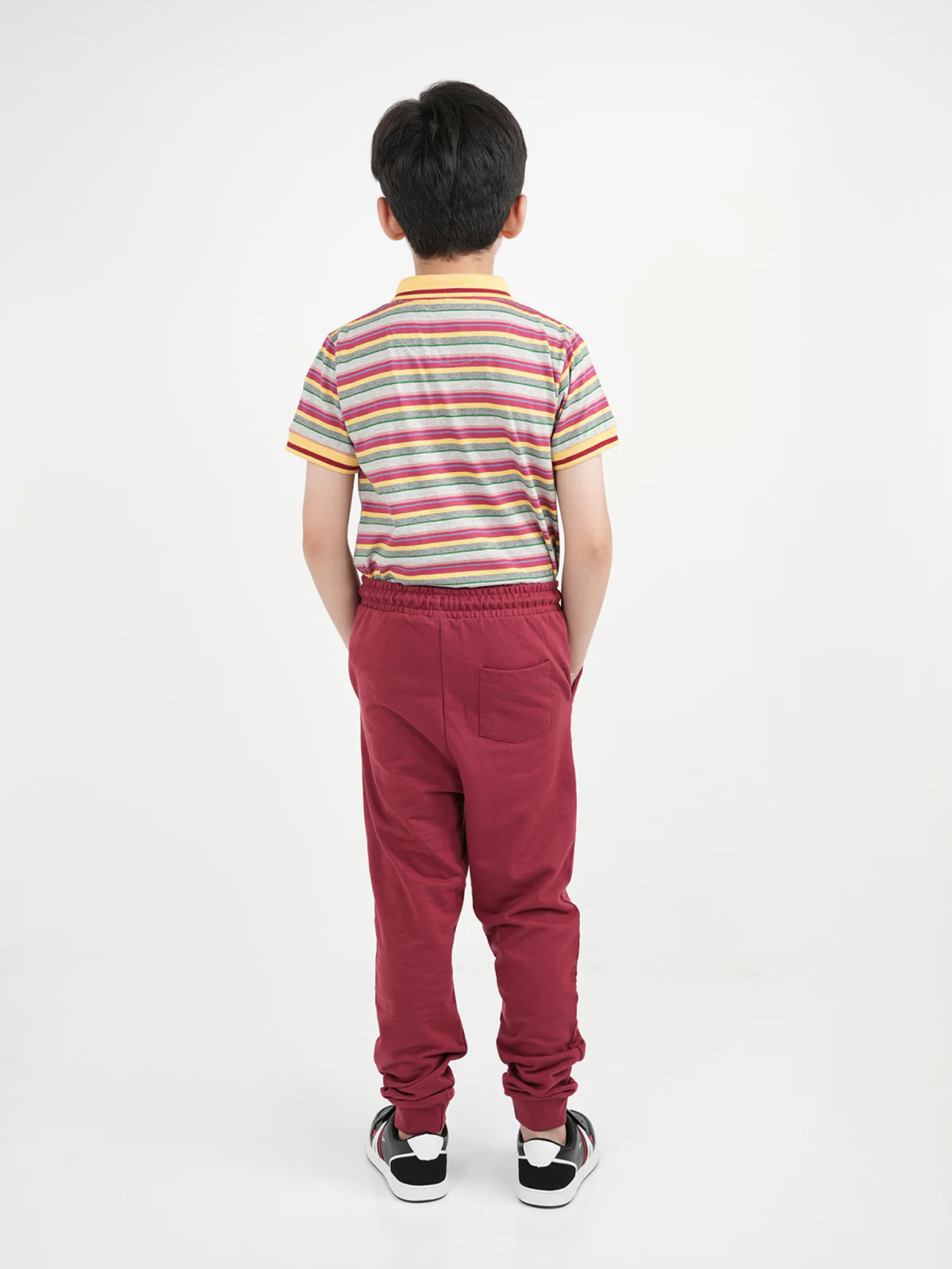 "RAMSES" Casual Comfy Joggers - Image 4
