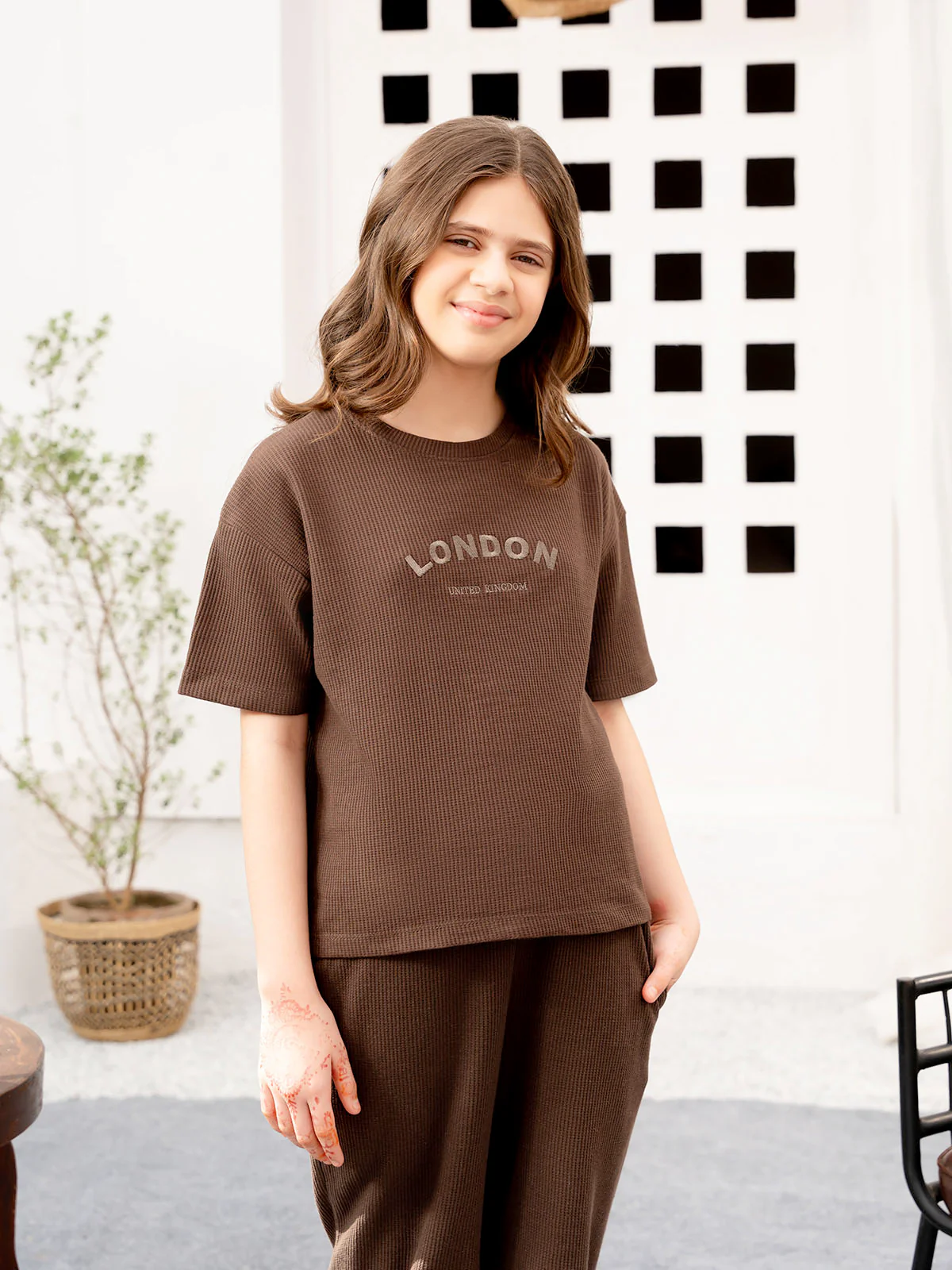 "RAYNE" Unisex Loose Fit Track Suit - Image 2