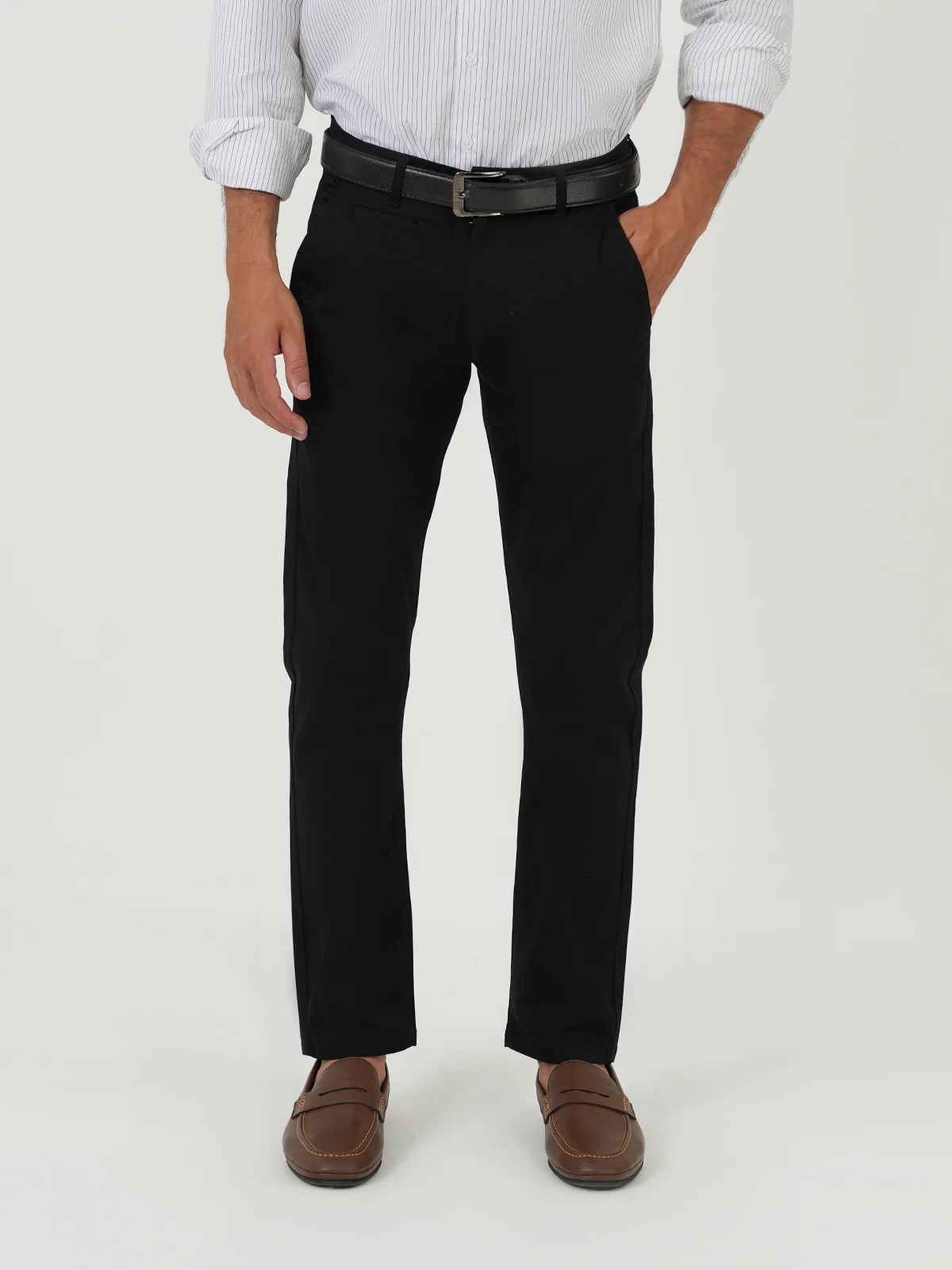"RENATO" Durable Slim Fit Chino