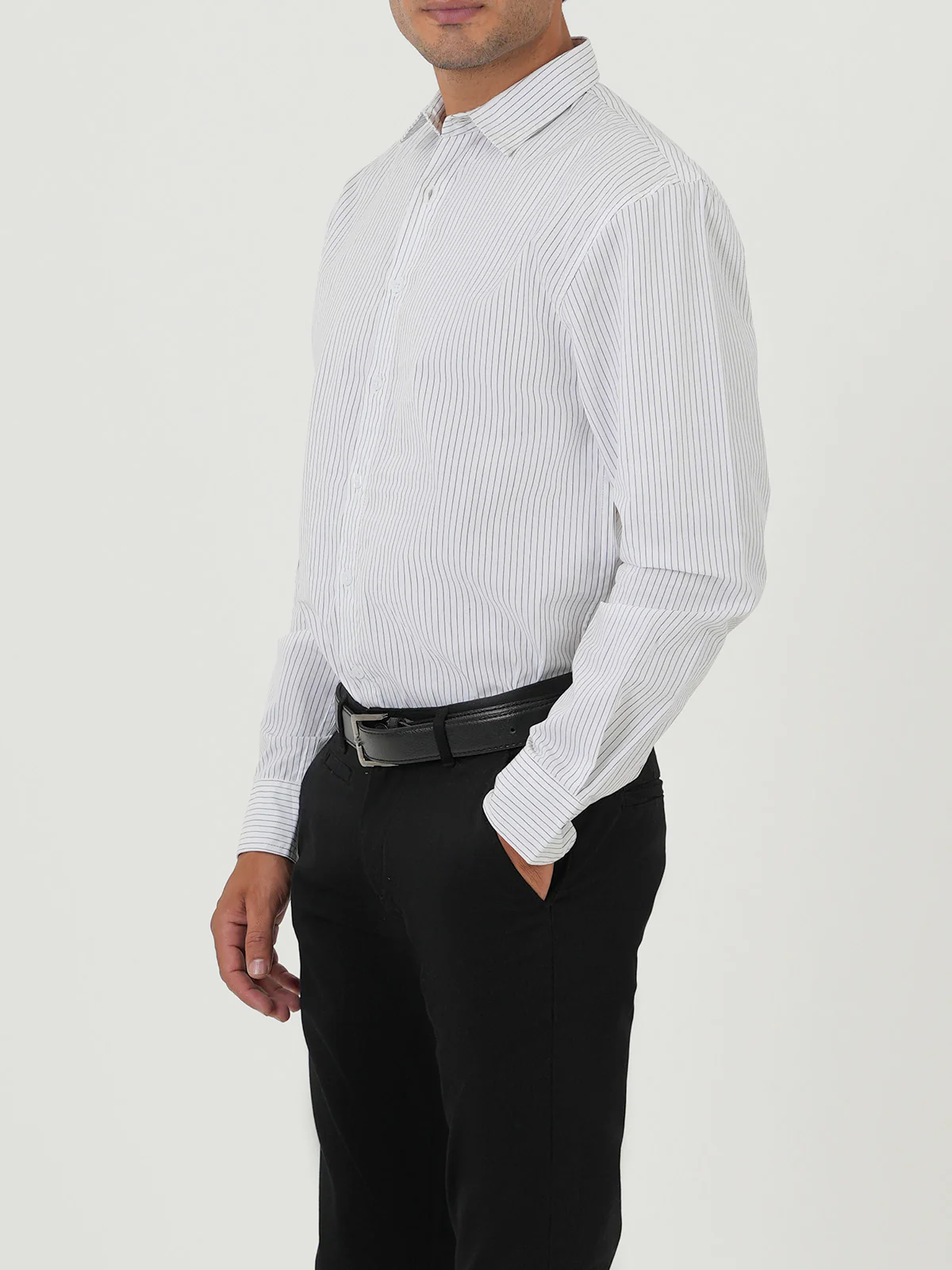 "RENATO" Durable Slim Fit Chino - Image 3