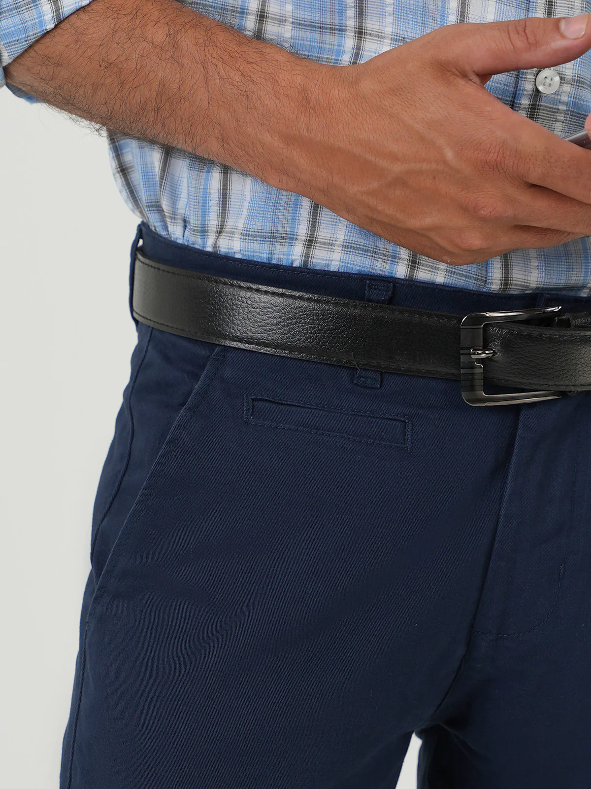 "RENATO" Durable Slim Fit Chino - Image 4