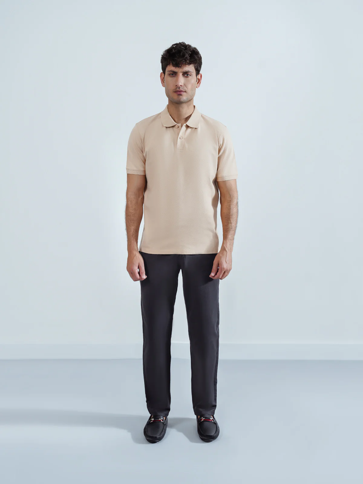 "RENATO" Durable Slim Fit Chino - Image 2