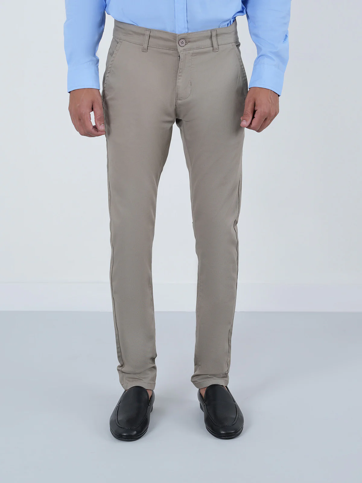 "RENATO" Durable Slim Fit Chino