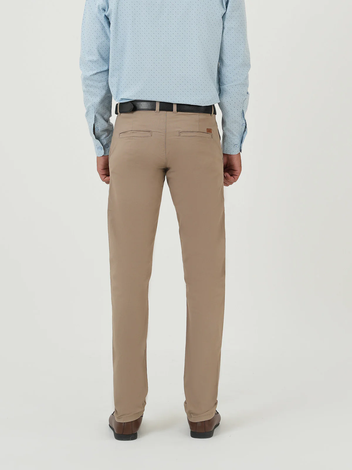 "RENATO" Durable Slim Fit Chino - Image 5