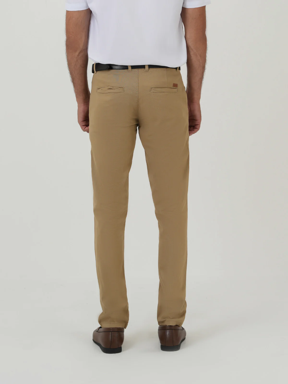 "RENATO" Durable Slim Fit Chino - Image 5