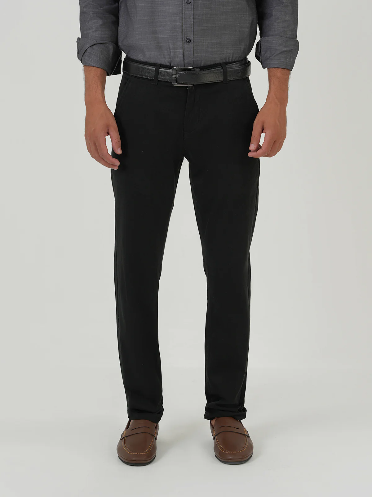 "RENATO" Durable Slim Fit Chino