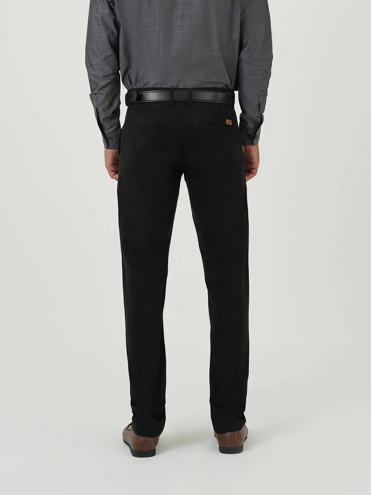 "RENATO" Durable Slim Fit Chino - Image 5