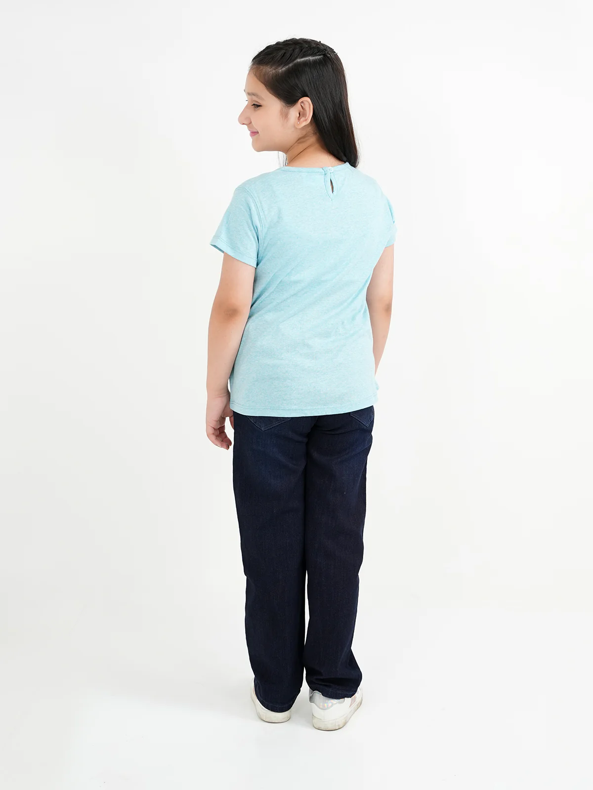 "RIDWANA" Summer Graphic T-Shirt - Image 4