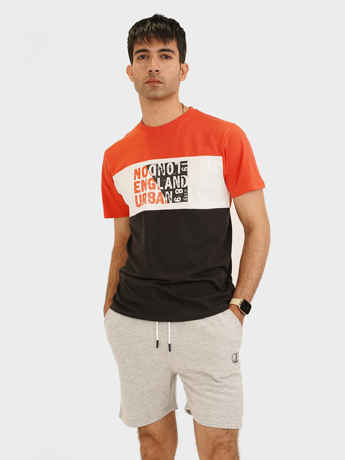 "RITUS" Casual Terry Shorts - Image 3