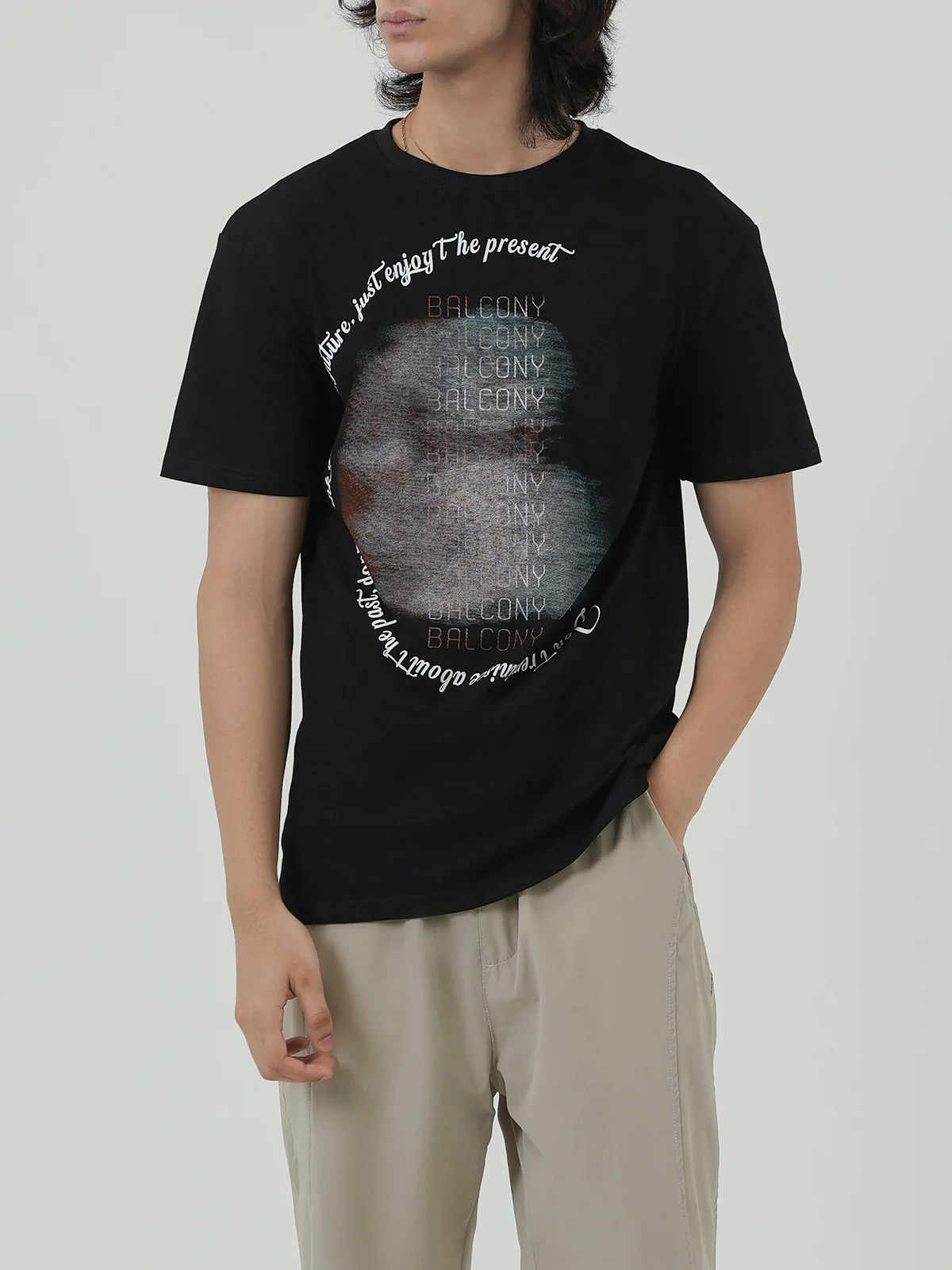 "RIVIERA" Classic Regular Fit T-Shirt