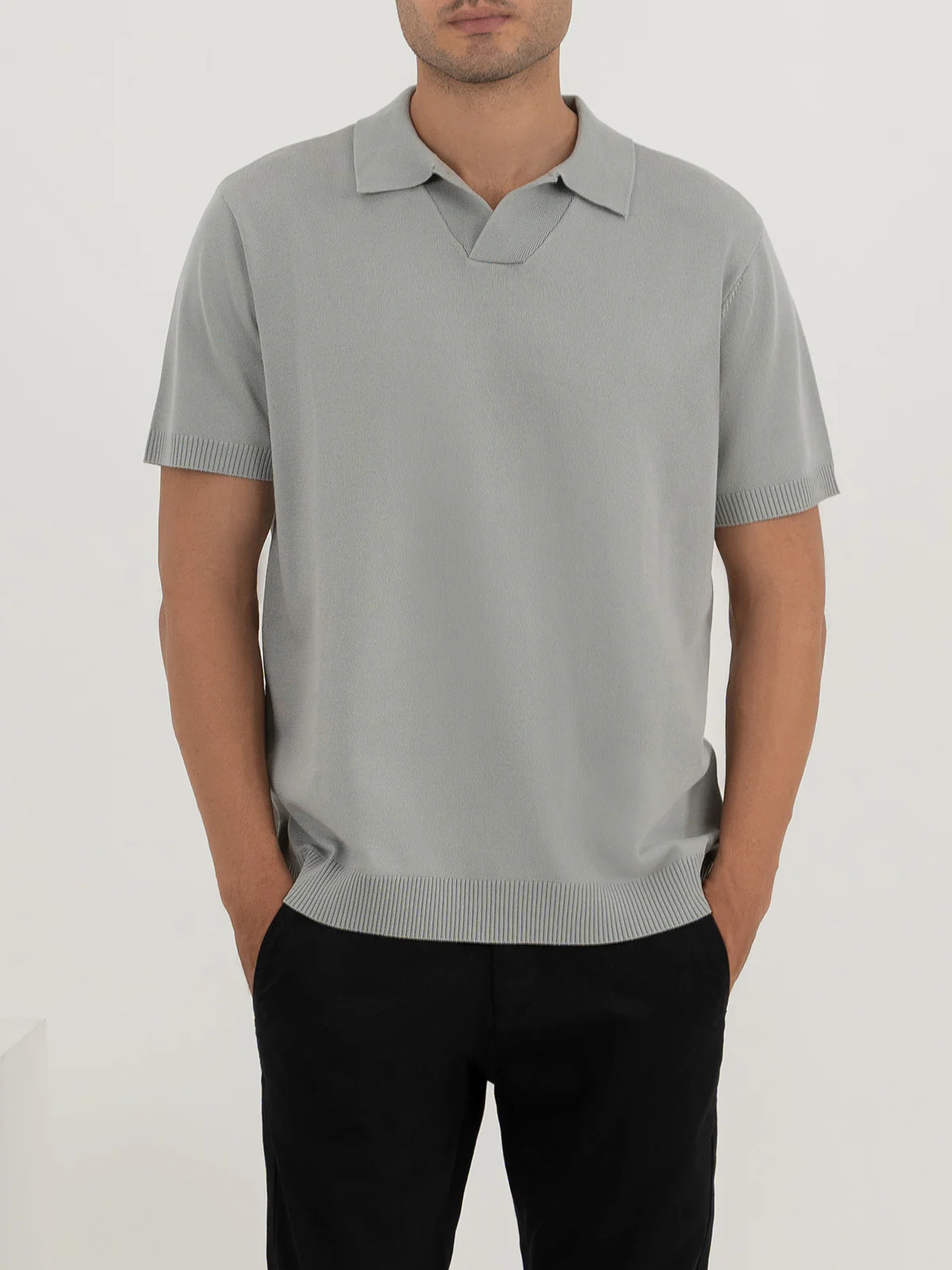 "ROGIER" Casual Regular Fit Polo Shirt
