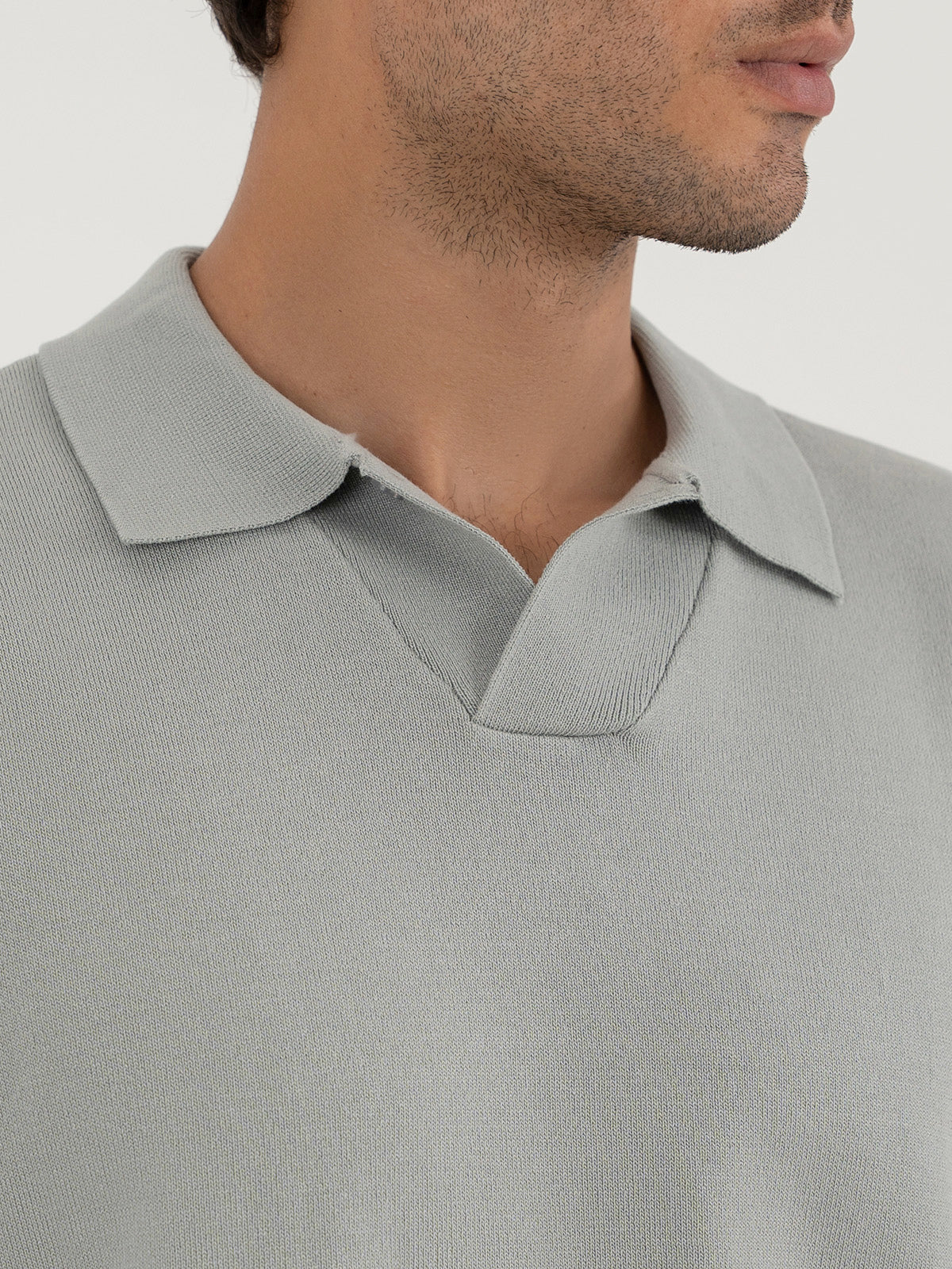 "ROGIER" Casual Regular Fit Polo Shirt - Image 5
