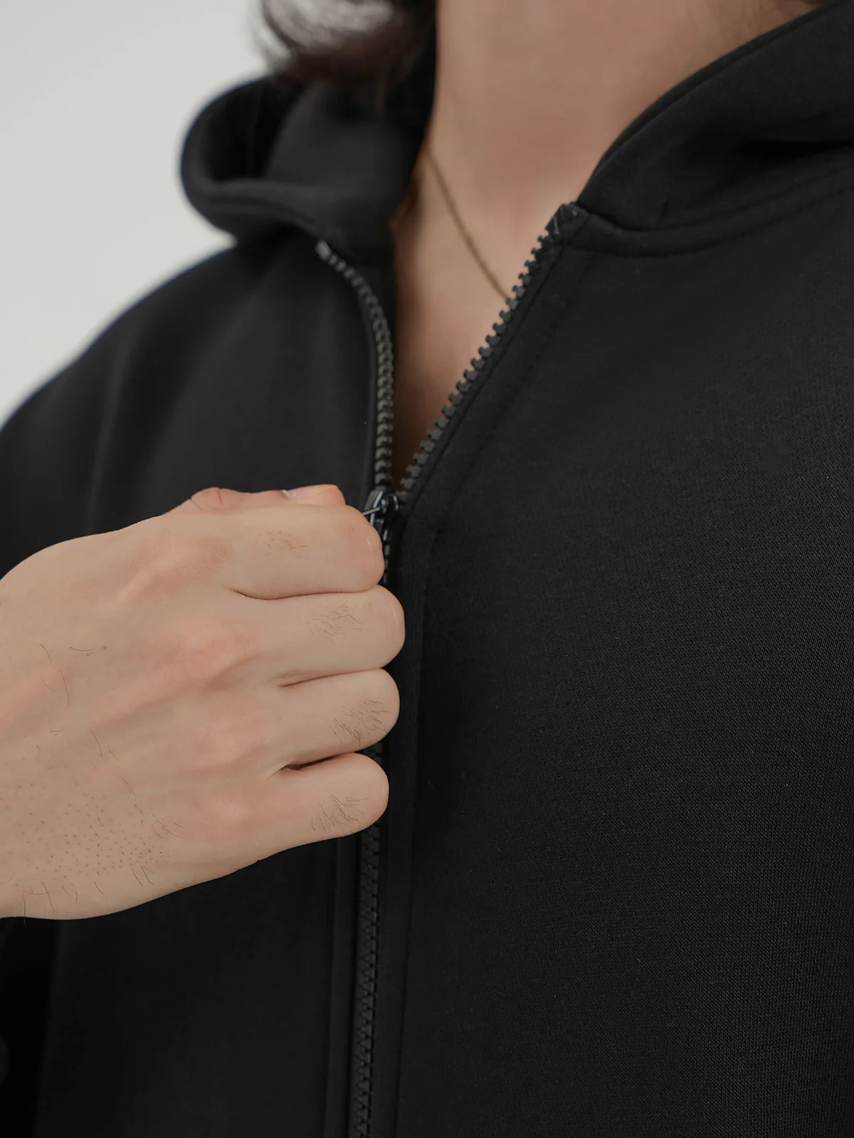 "ROGIER" Soft Basic Fleece Track Suit - Image 3