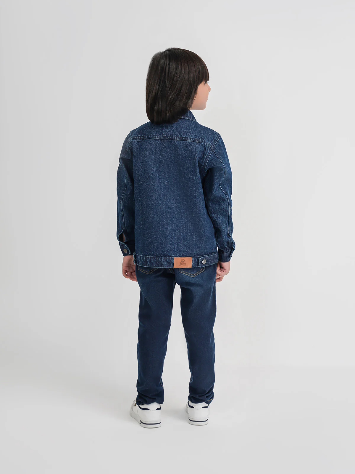 "ROOVE" Denim Jacket with Side Pockets - Image 5