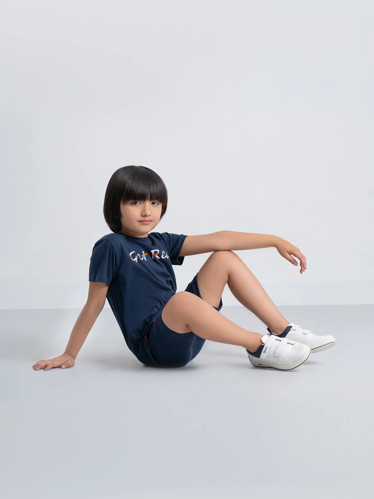 "SALAKO" Graphic Regular Fit Co-Ord Set - Image 2
