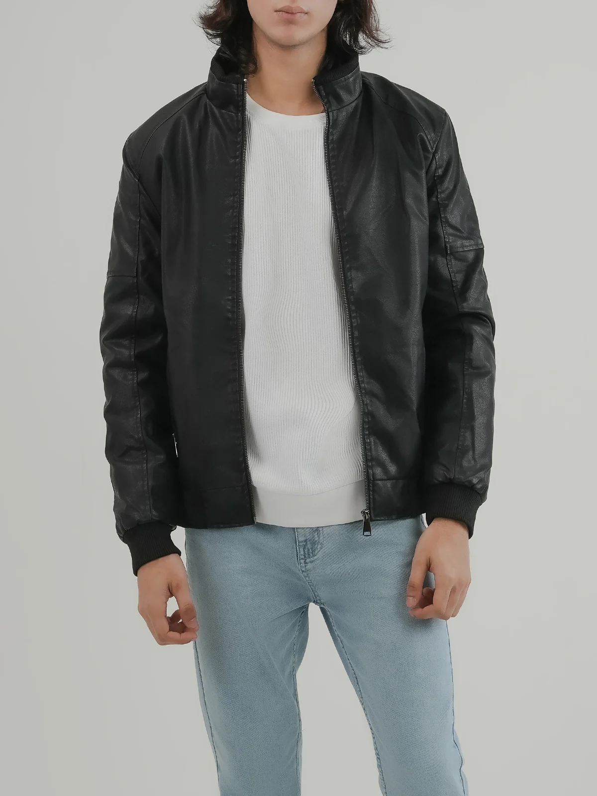 "SANDRO" Soft Regular fit Jacket