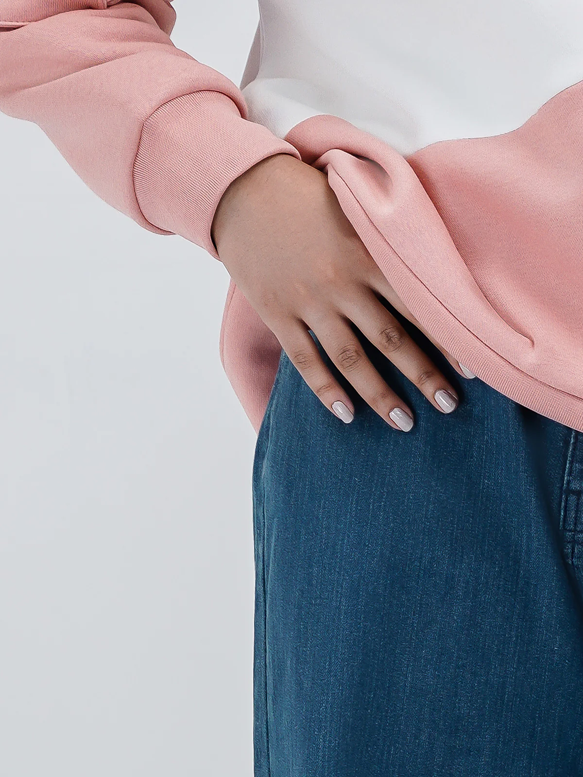 "SCORPIUS" Wide Leg Casual Denim Pant - Image 4