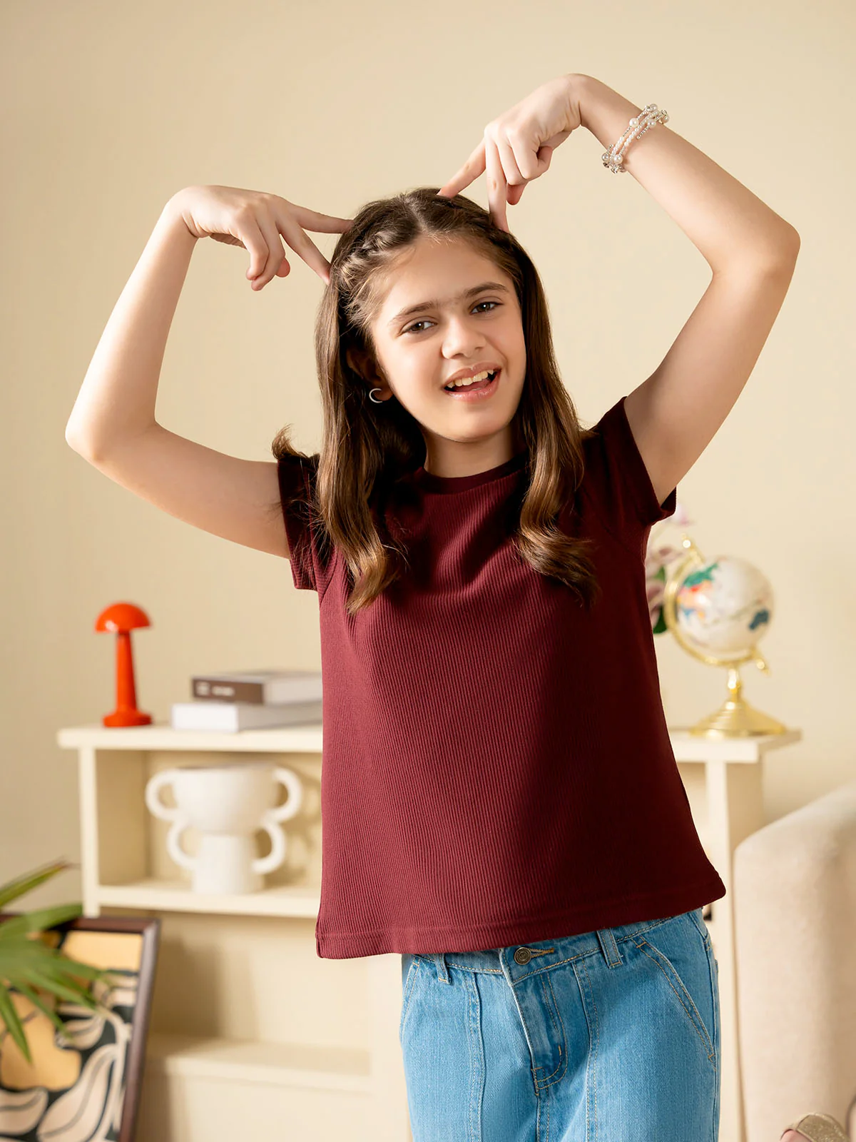 "SEINE" Basic Regular Fit T-Shirt - Image 3