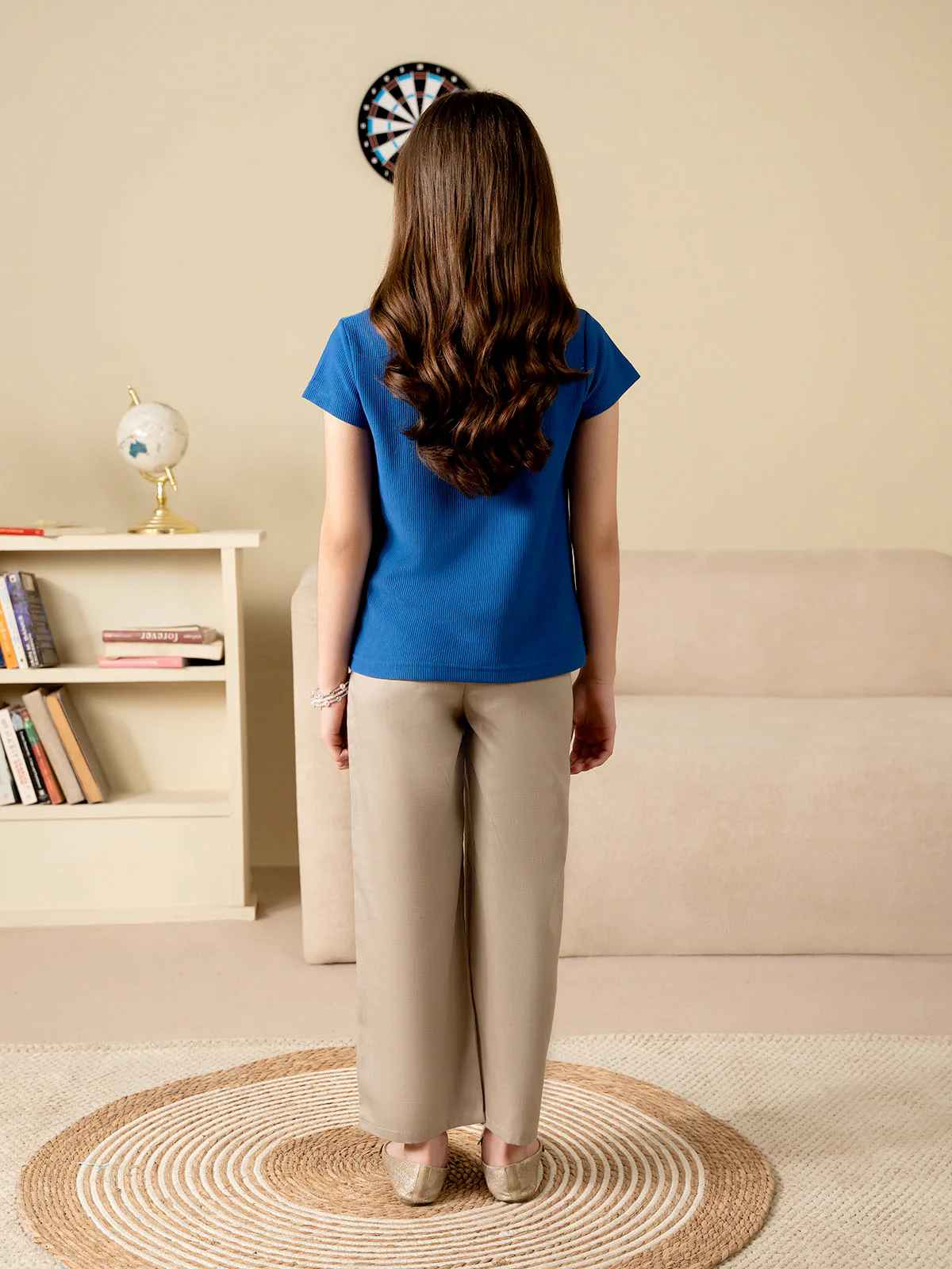 "SEINE" Basic Regular Fit T-Shirt - Image 5